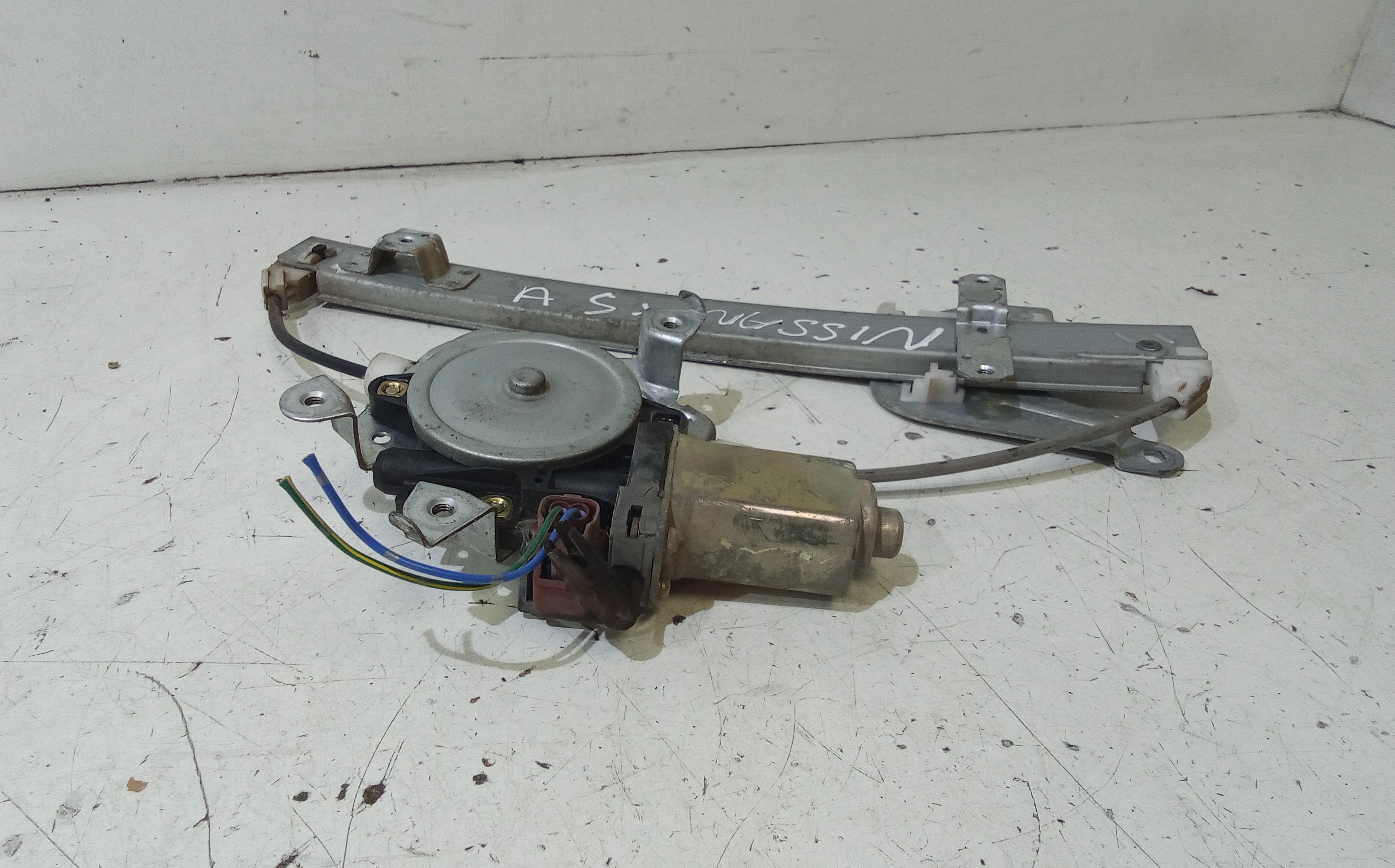 Alzacristallo Porta Ant. Sinistro Usato