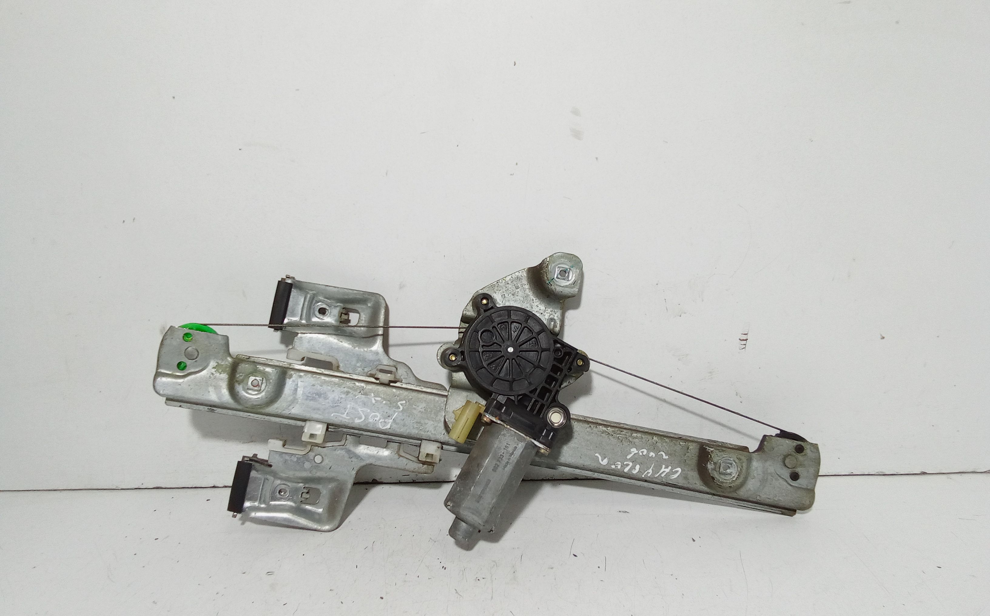 Alzacristallo Porta Post. Sinistro Usato