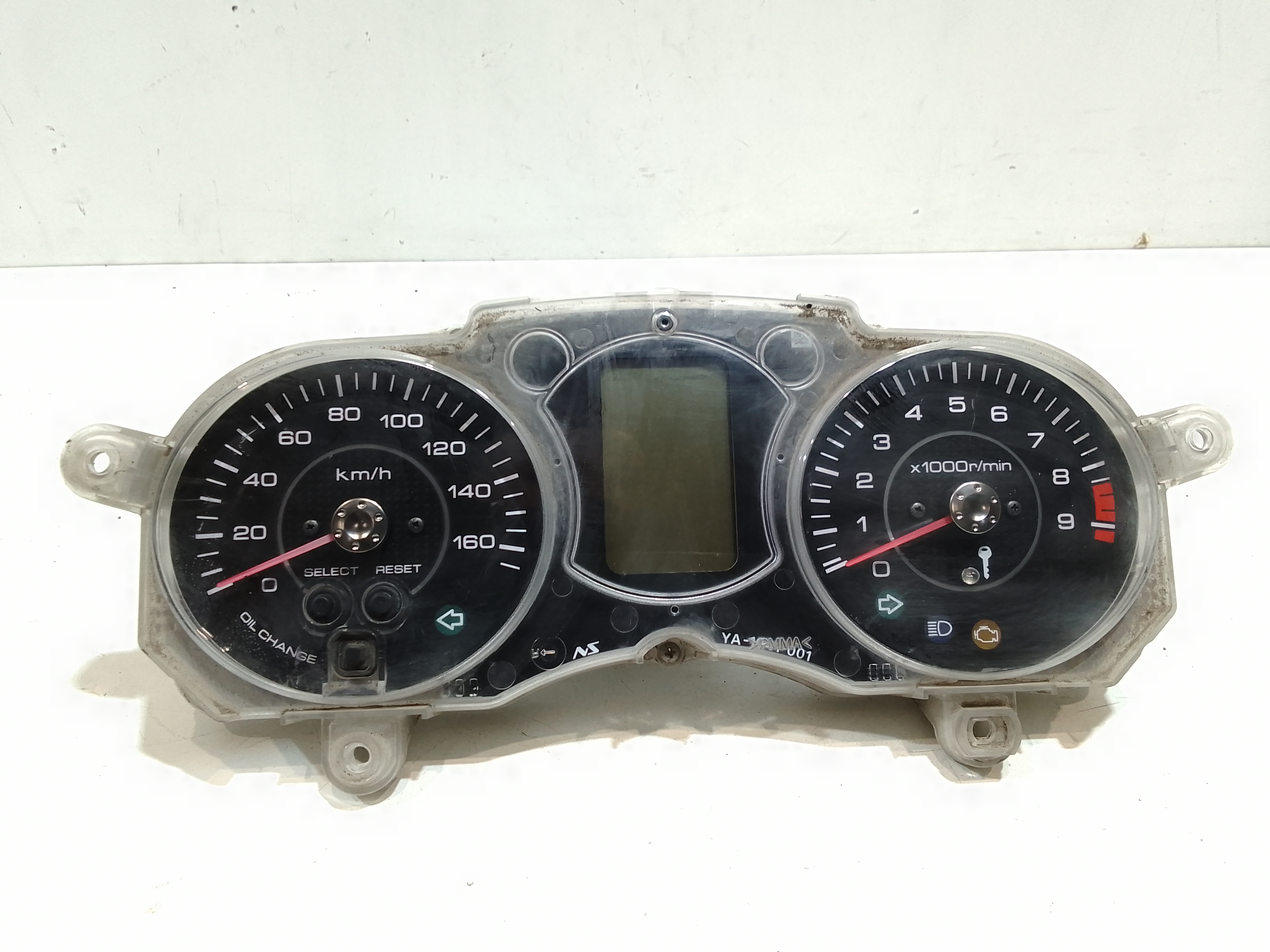 Quadro Portastrumenti Usato