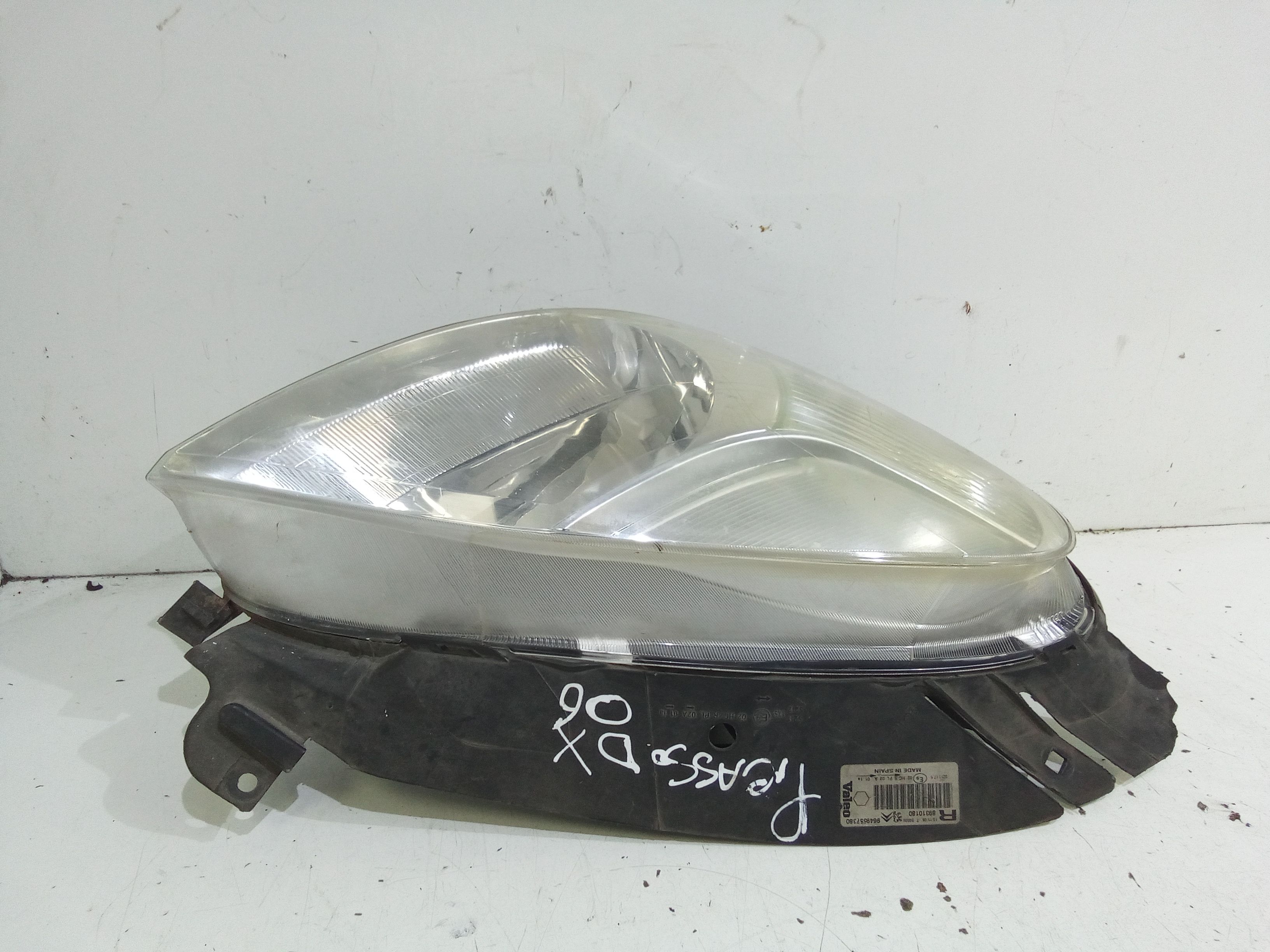 Proiettore Destro 1611905080 Usato