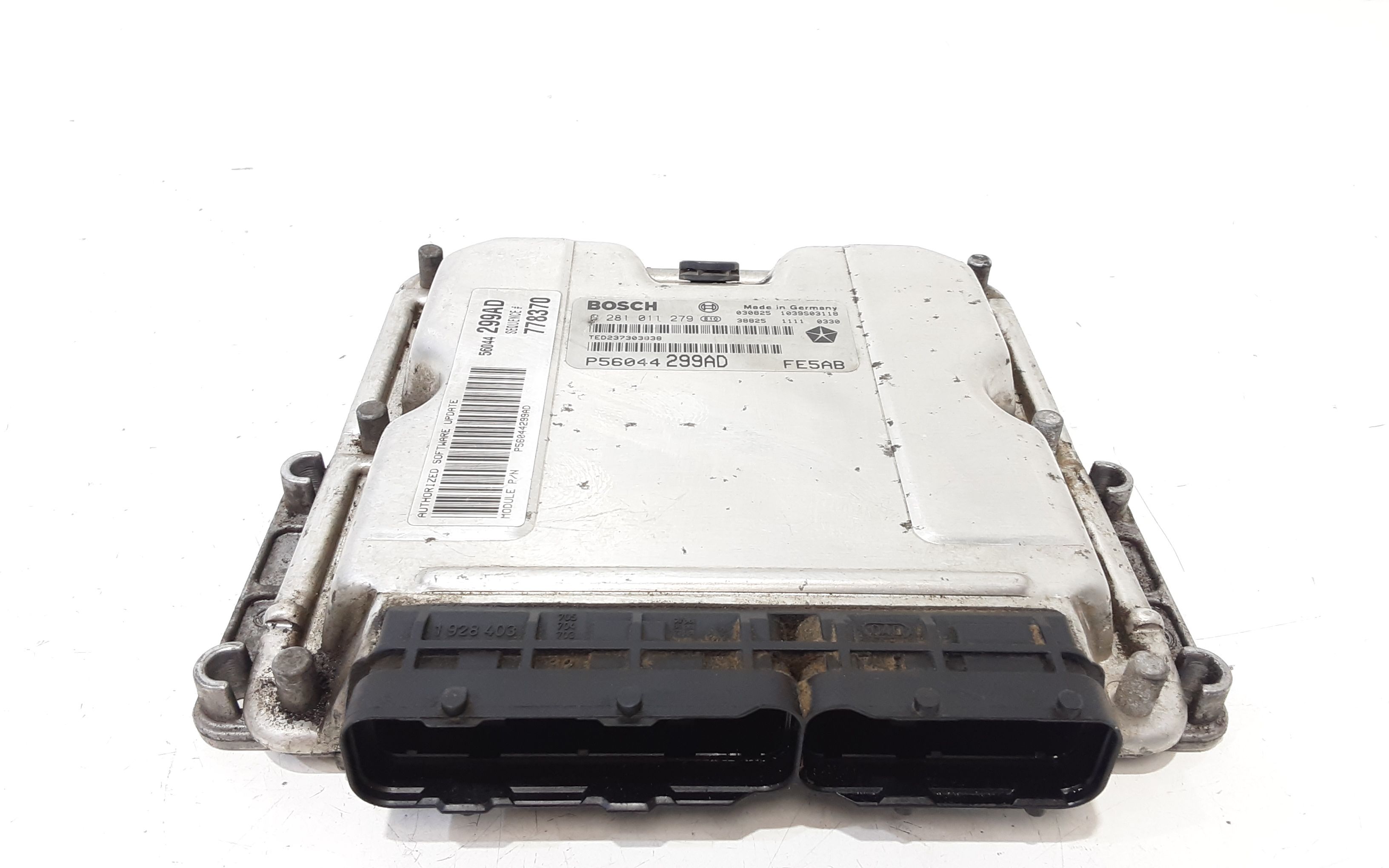 Centralina Iniezione K04692138AG Usato