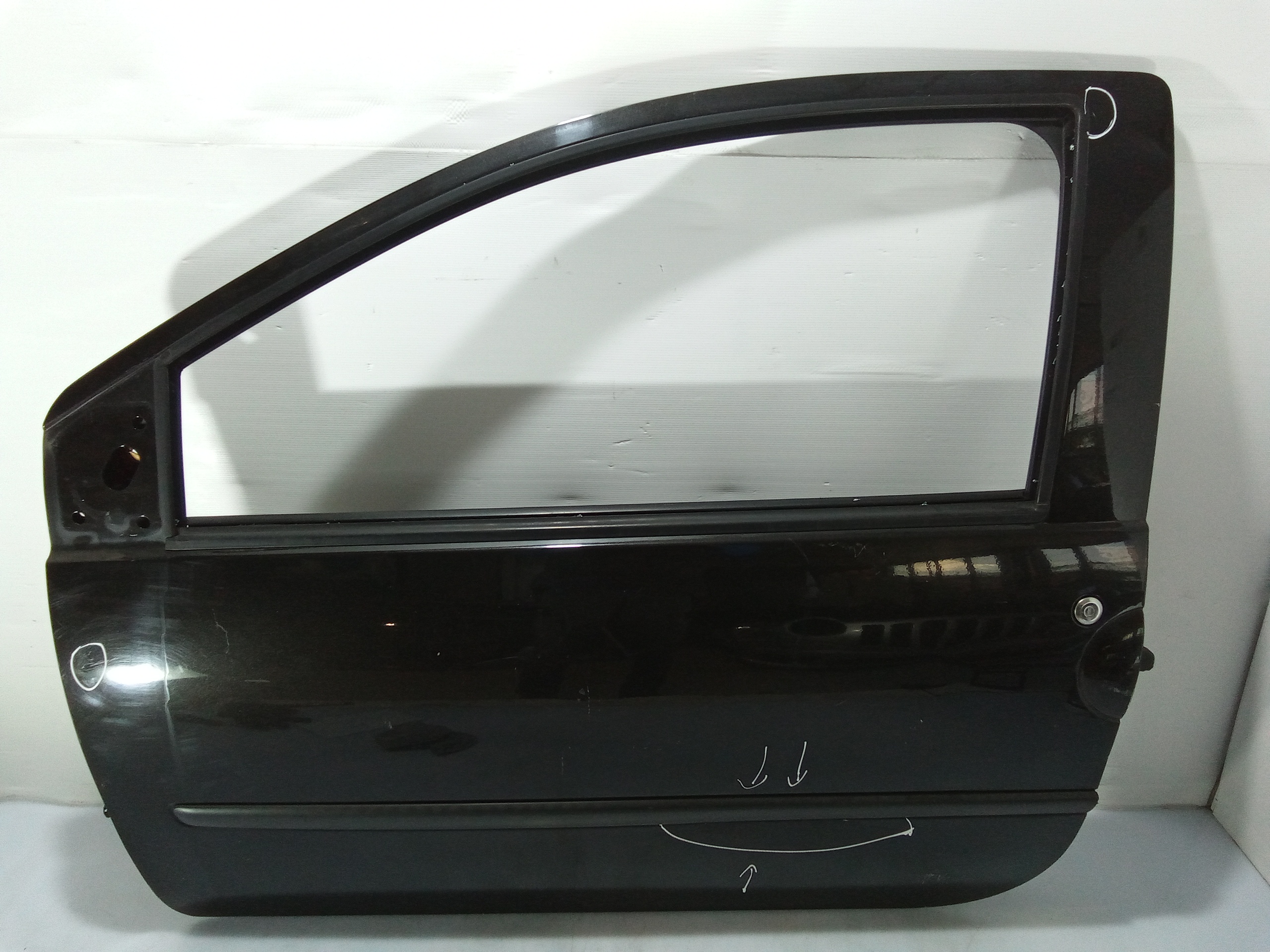 Porta Ant. Sinistro 7751477647 Usato