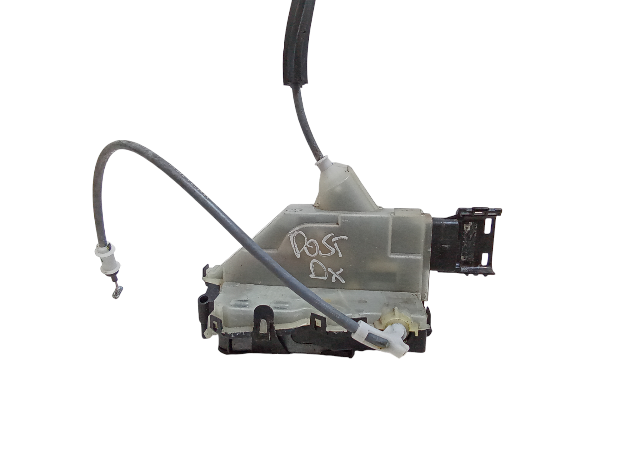 Serratura Porta Post. Destro 9844412880 Usato