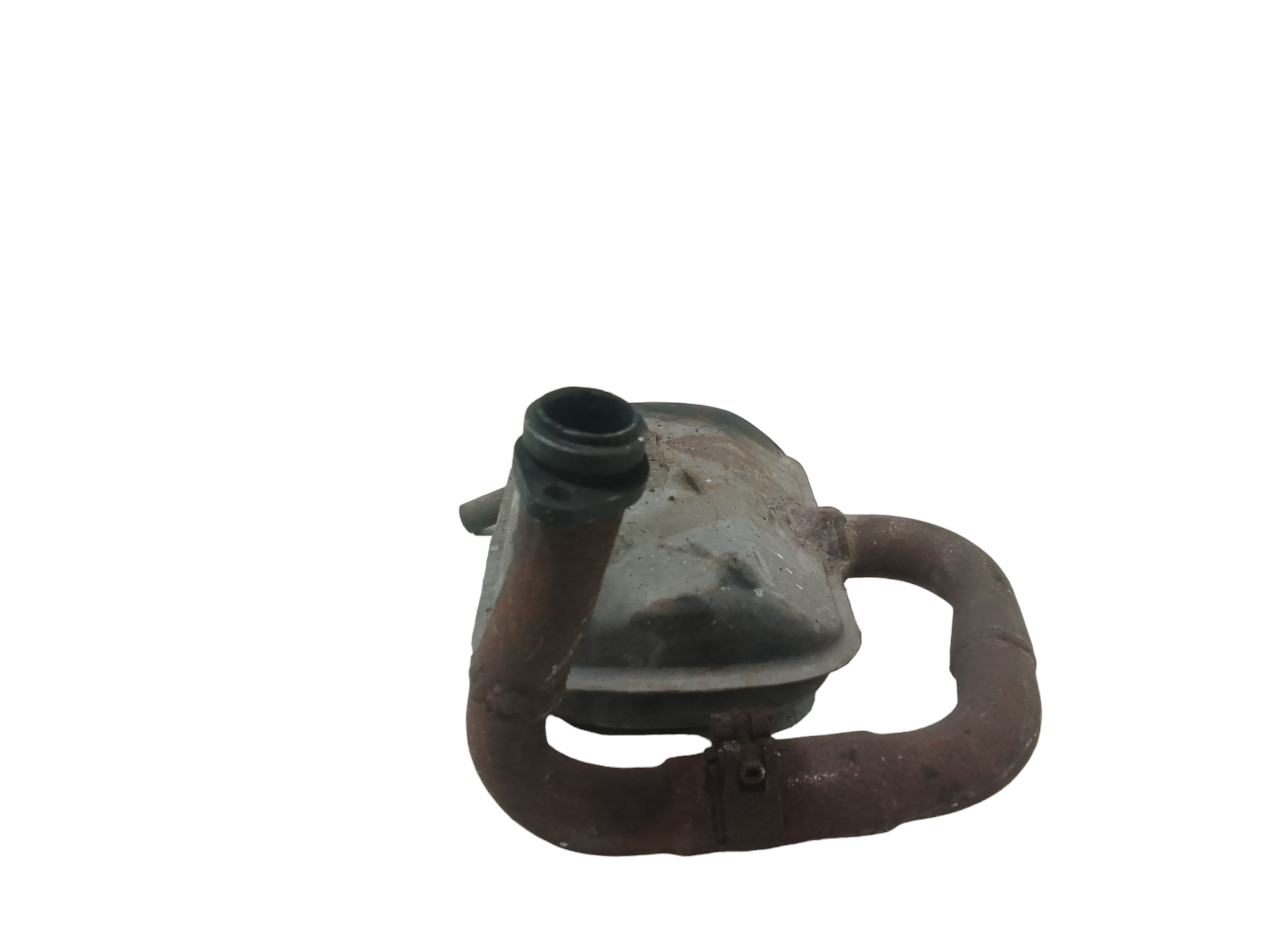 Marmitta Completa Di Terminale Scarico Usato