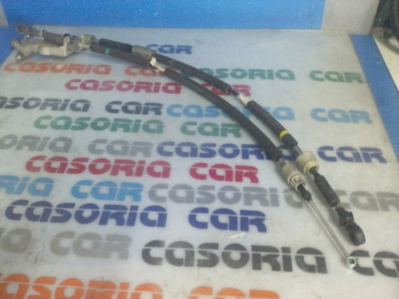 Kit Cavi Comando Leva Cambio Usato