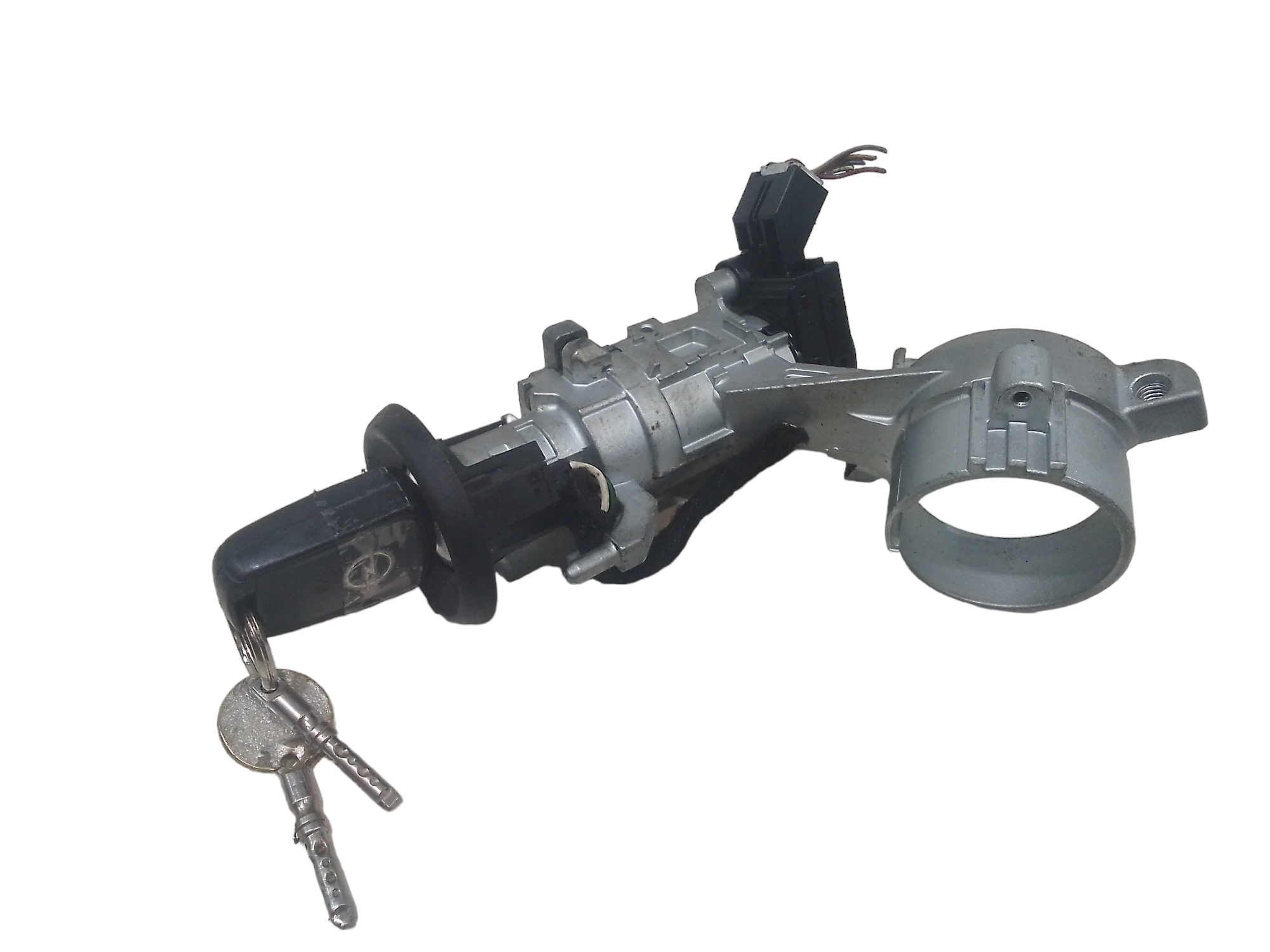 Commutatore Avviamento Con Cilindretti Serrature Usato