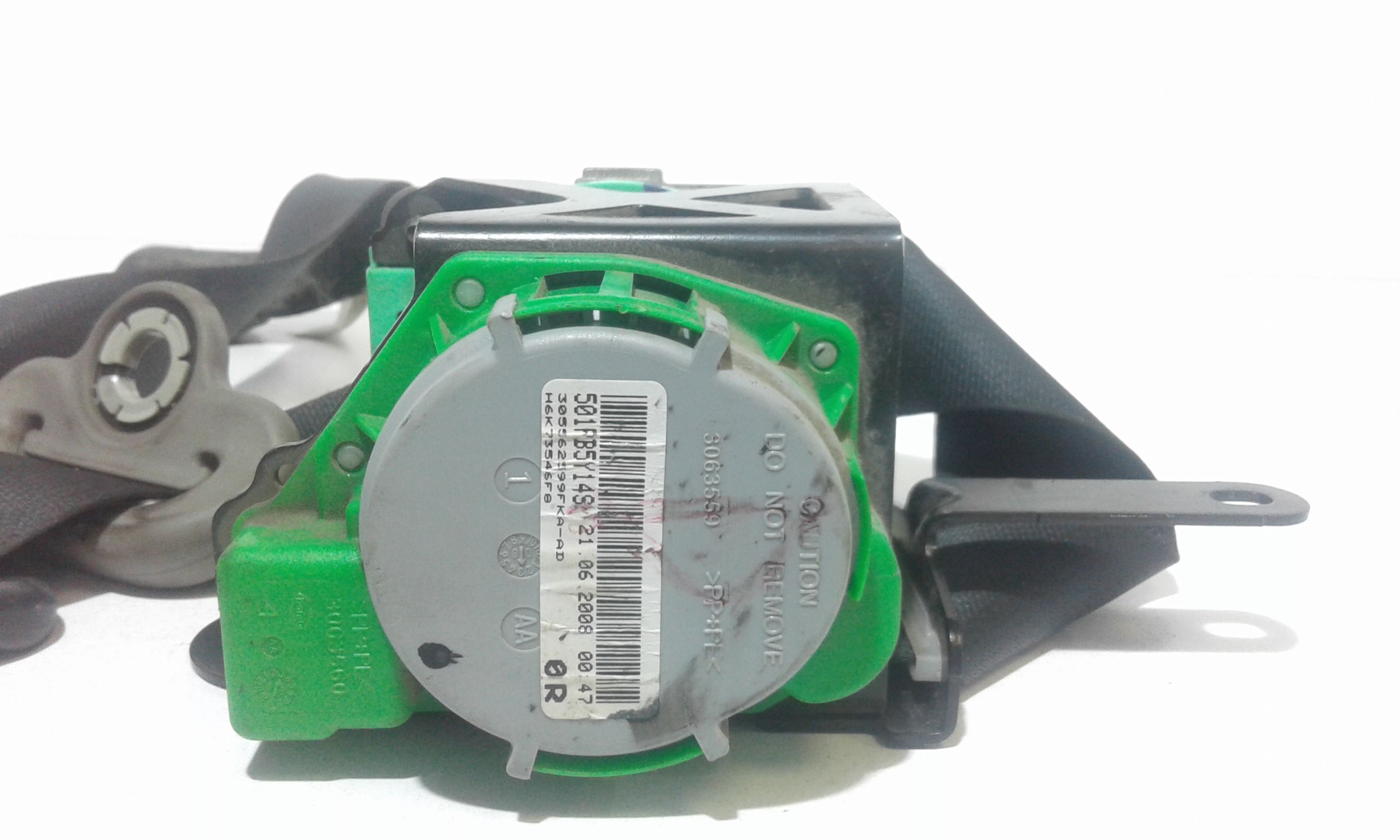 Cintura Di Sicurezza Ant. Destro 7321052521C4 Usato