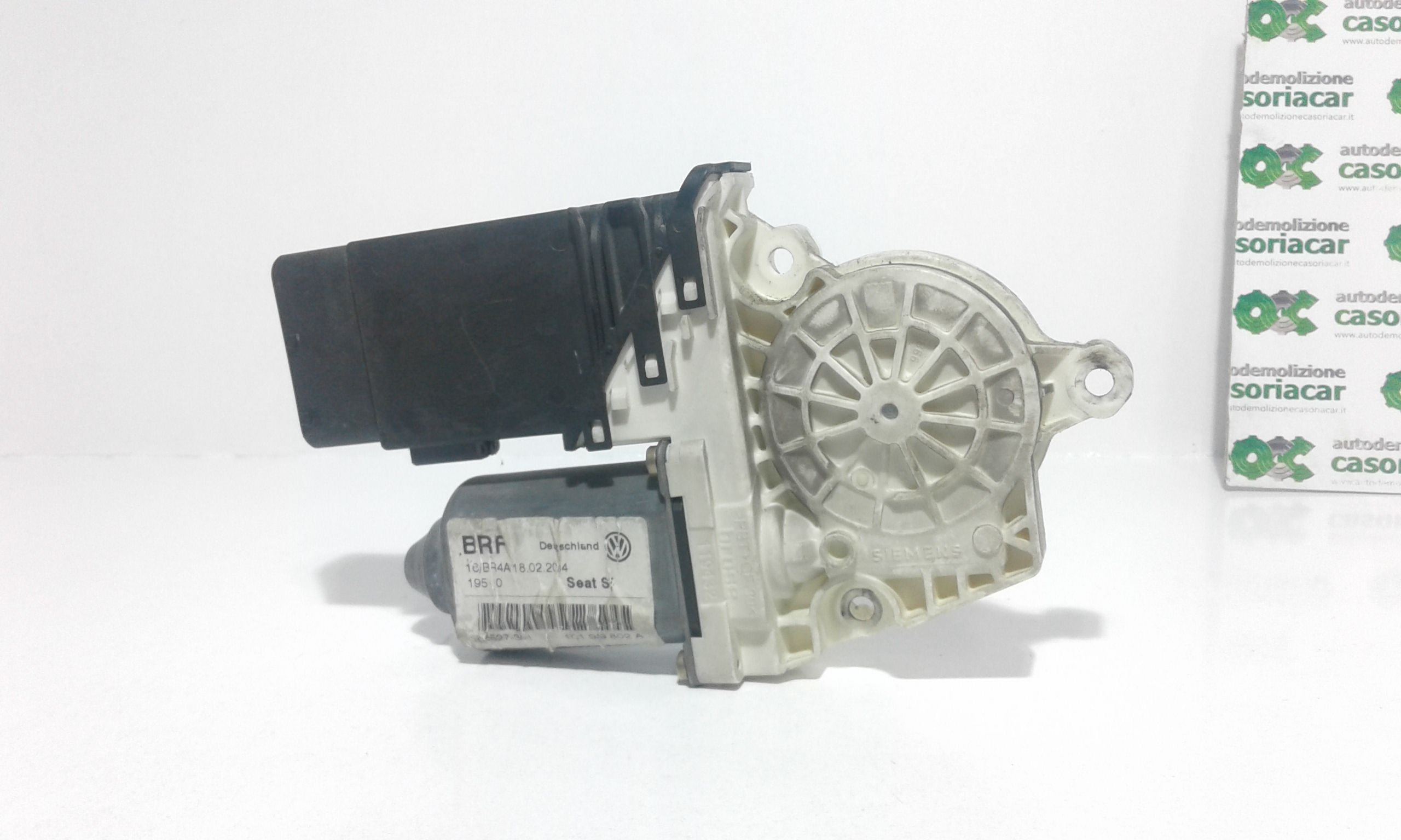 Motorino Alzacristallo Porta Ant. Destro 1T0959702B005 Usato