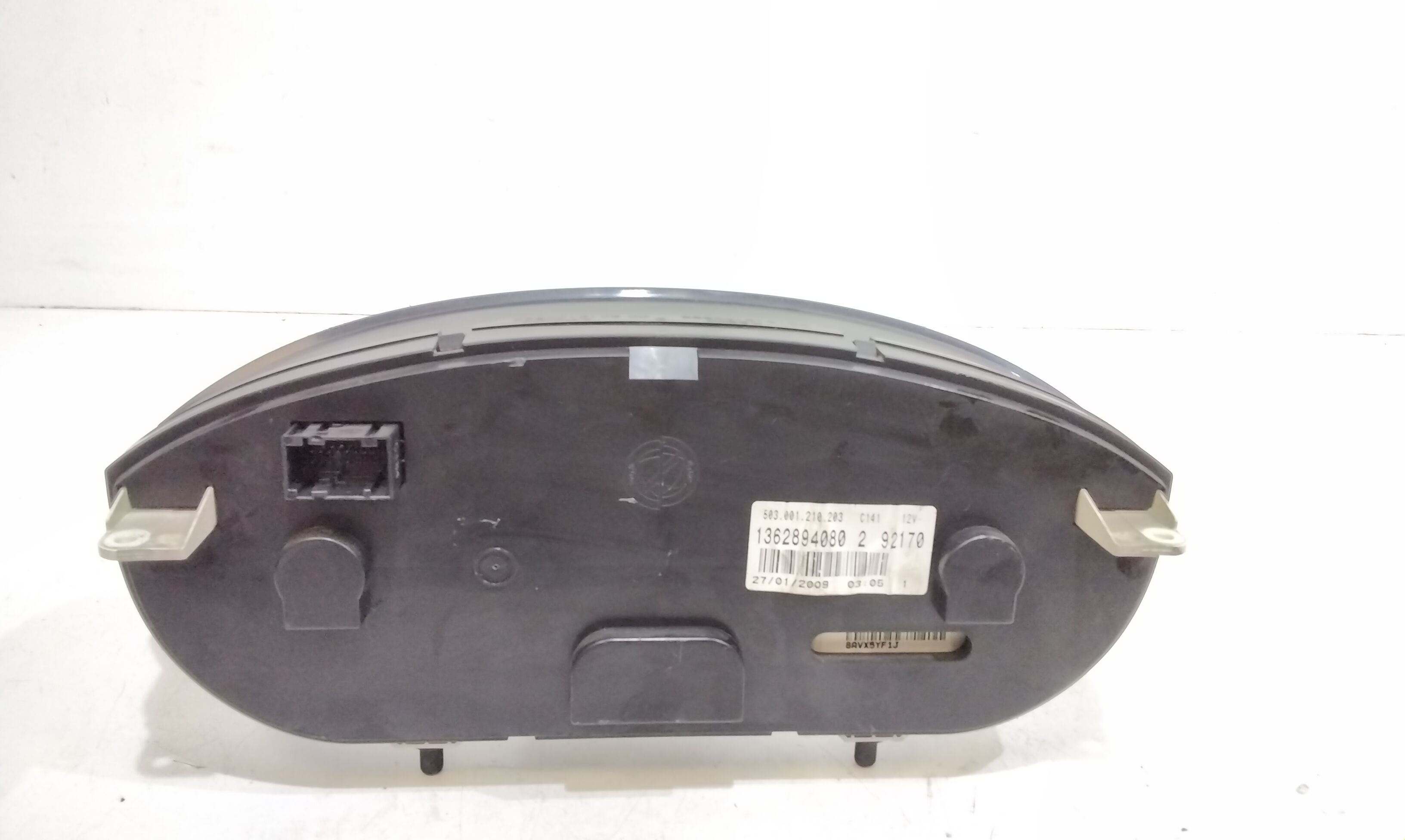 Quadro Portastrumenti Usato