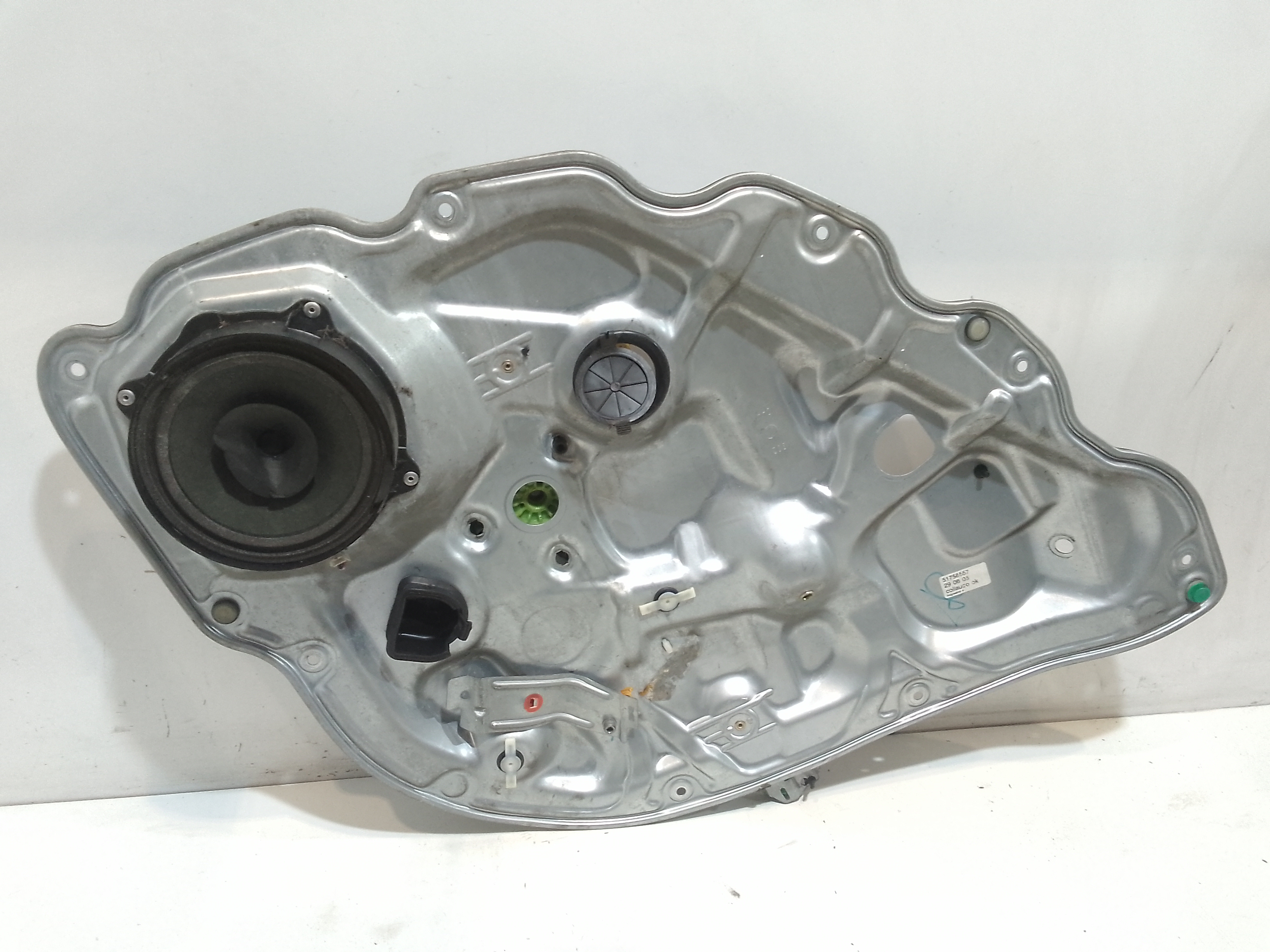 Alzacristallo Porta Post. Sinistro 71734851 Usato