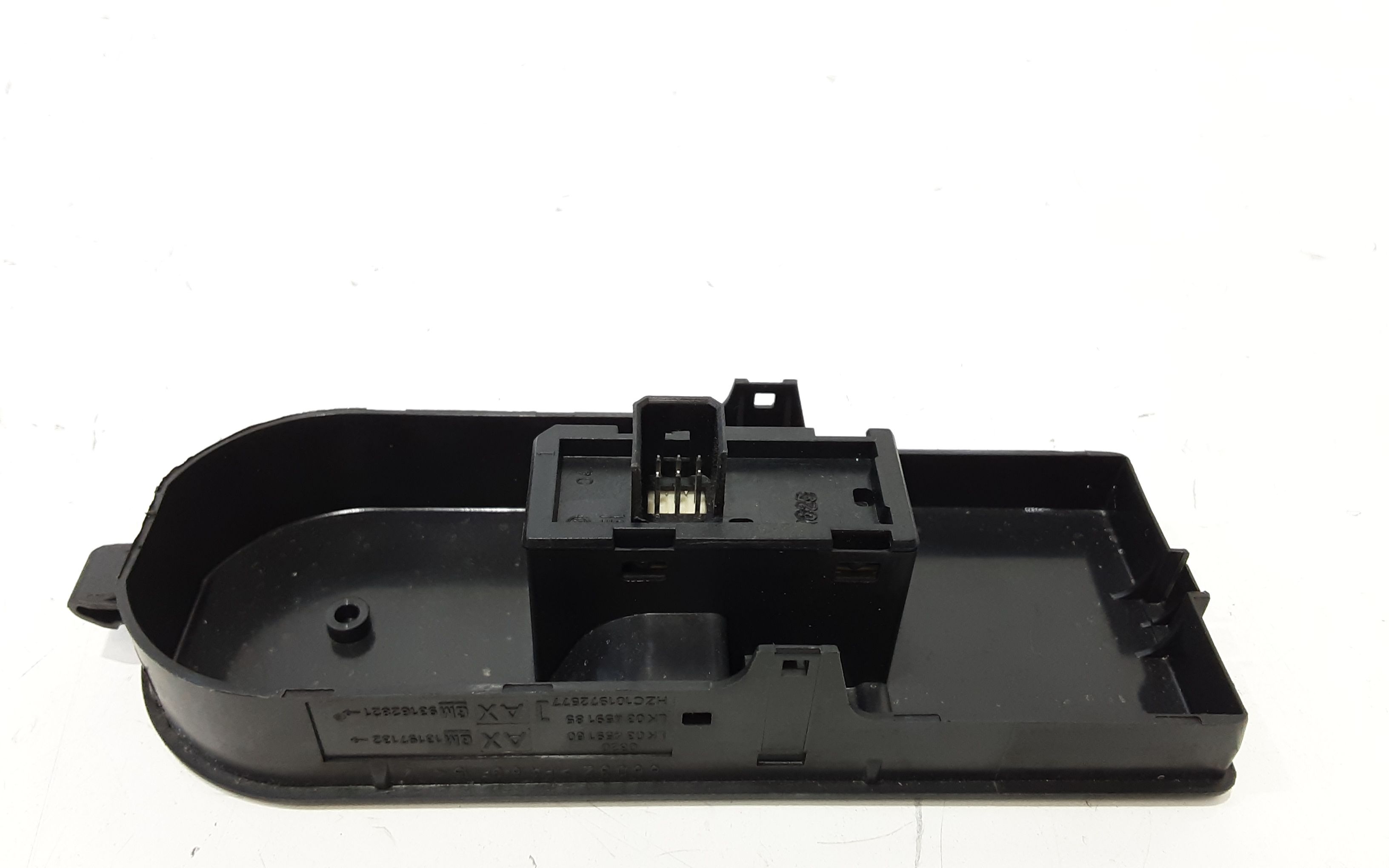 Interruttore Alzacristalli Porta Ant. Destro 13228881 Usato