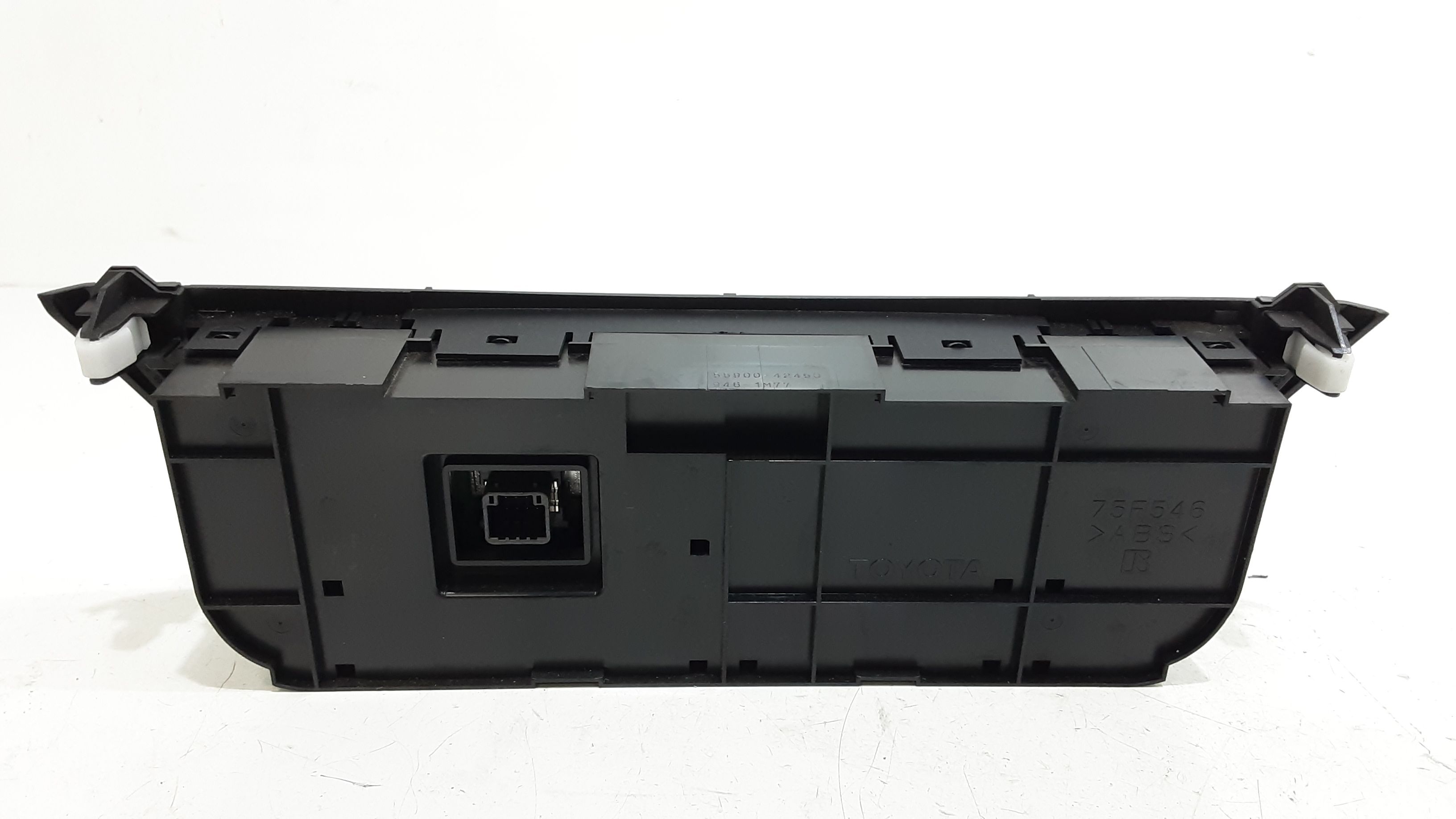 Blocco Comando Climatizzazione 5590042580 Usato