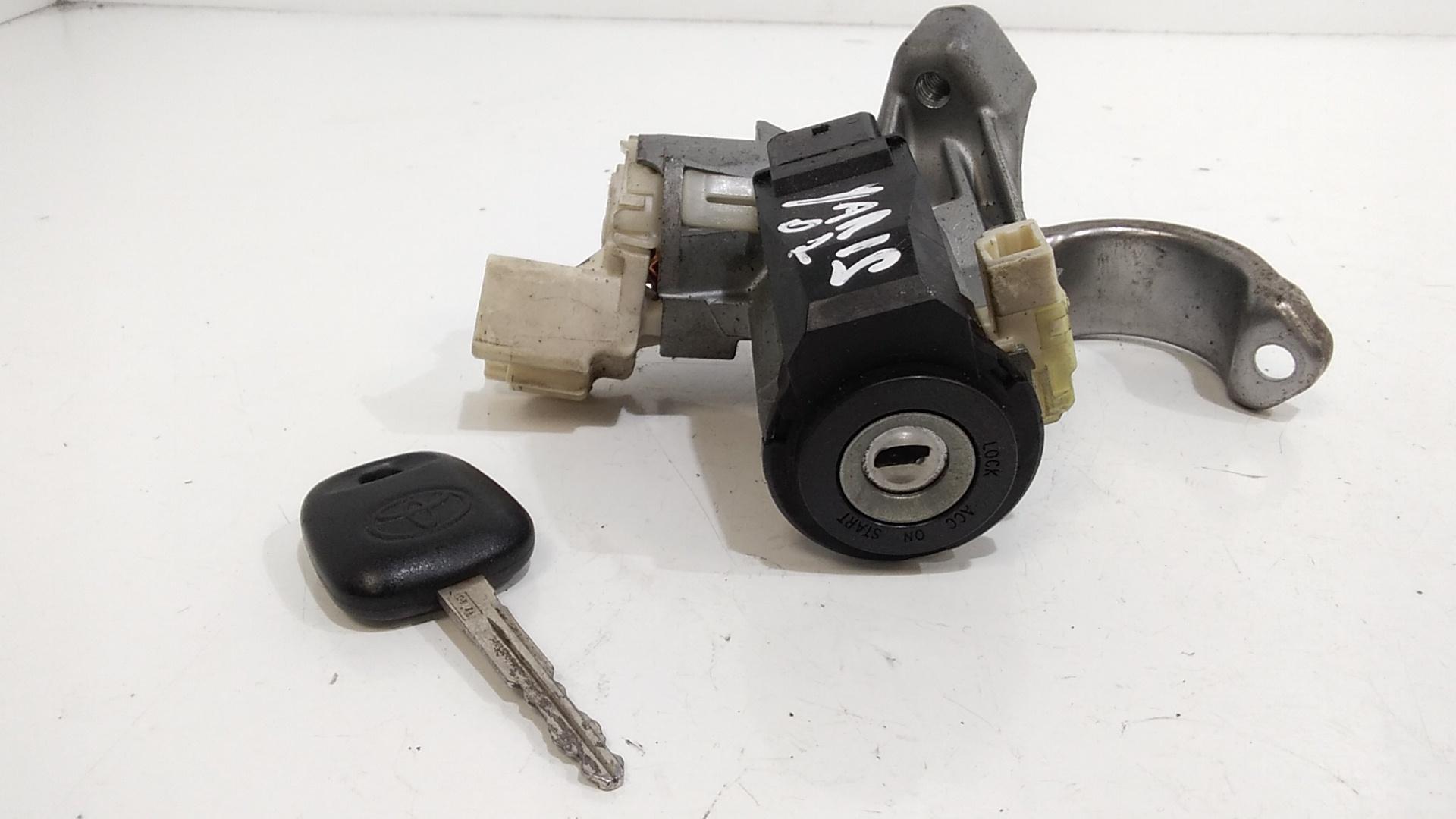 Commutatore Avviamento Con Cilindretti Serrature Usato