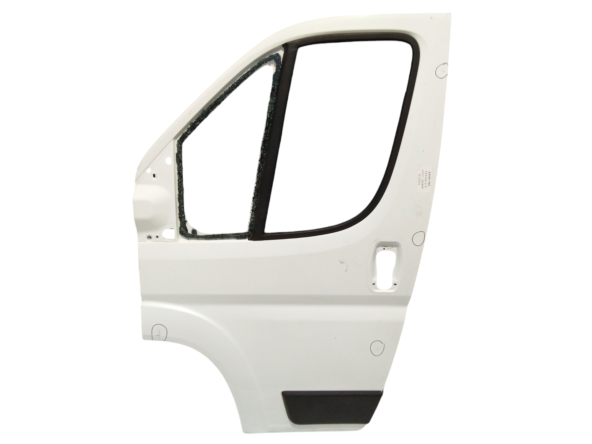 Porta Ant. Sinistro 1682477580 Usato