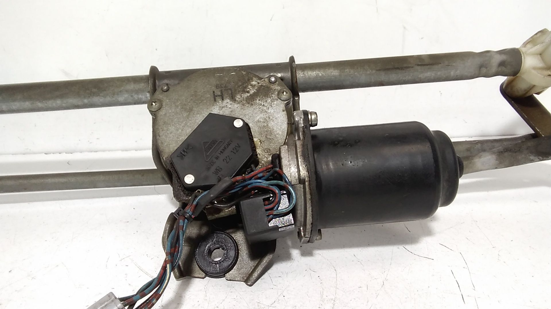 Motorino Tergiparabrezza Compl. Usato