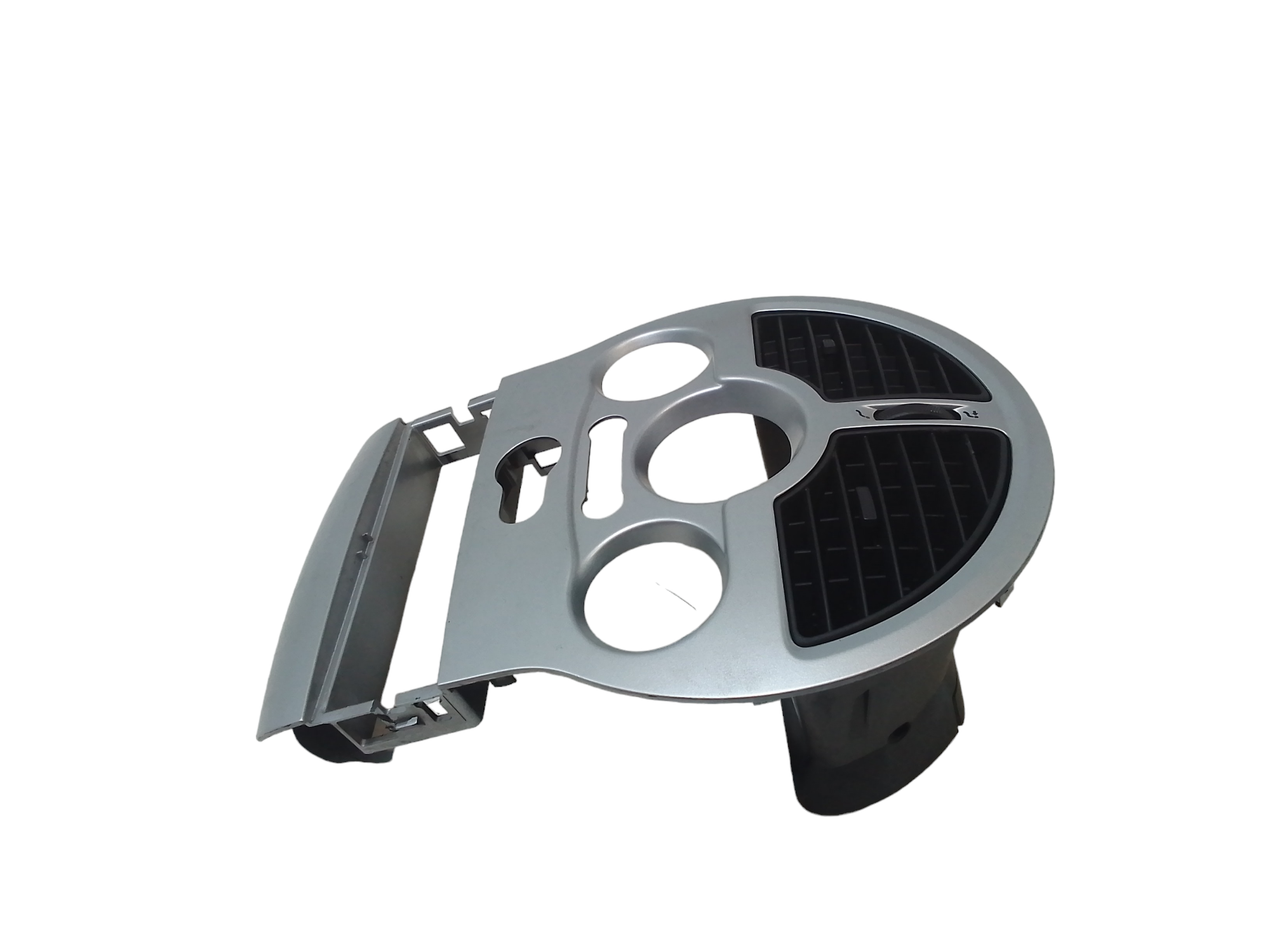 Rivestimento Centr. Cruscotto, Mascherina Portastrumenti Centr. Cruscotto Usato