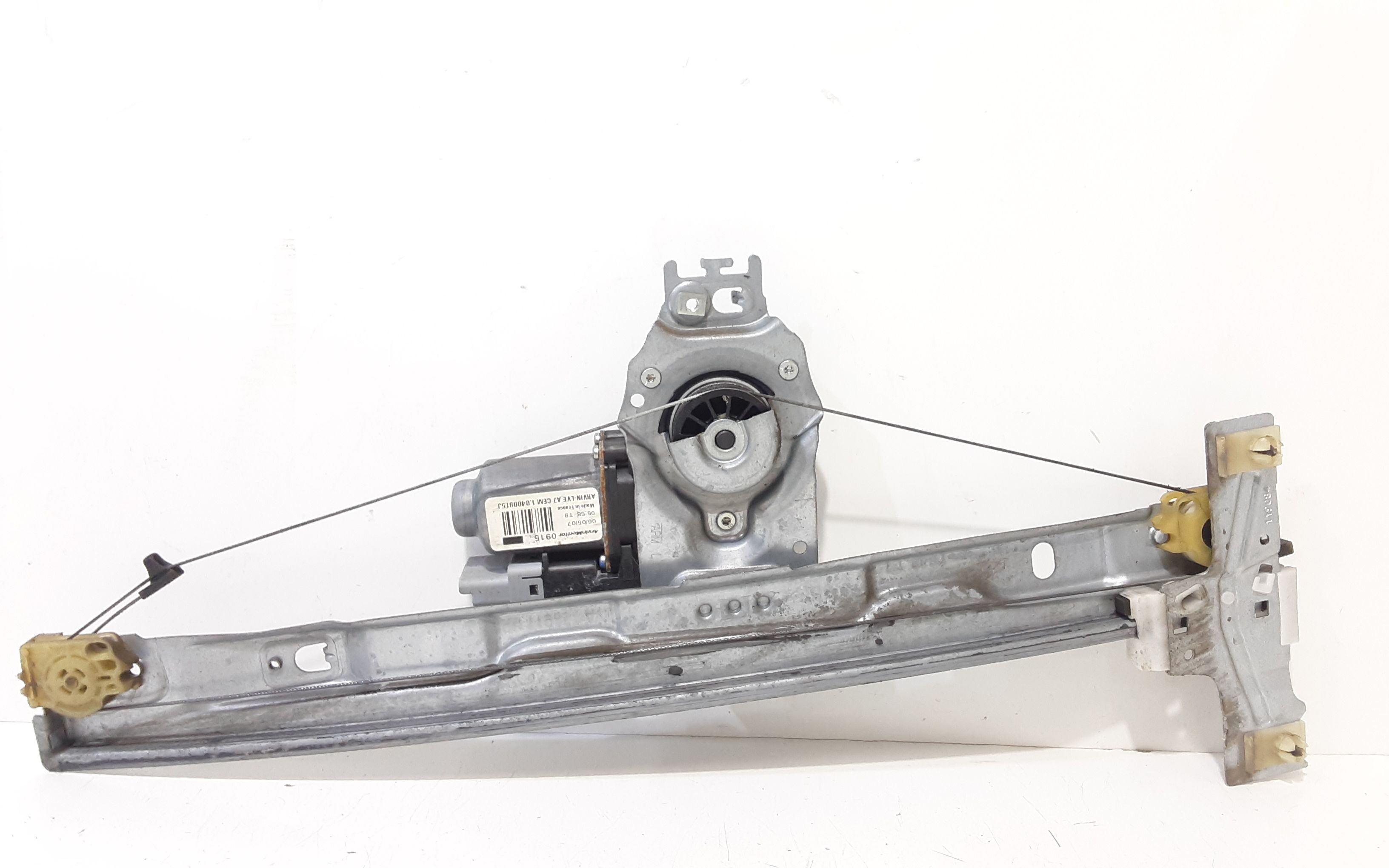 Alzacristallo Porta Ant. Sinistro Usato