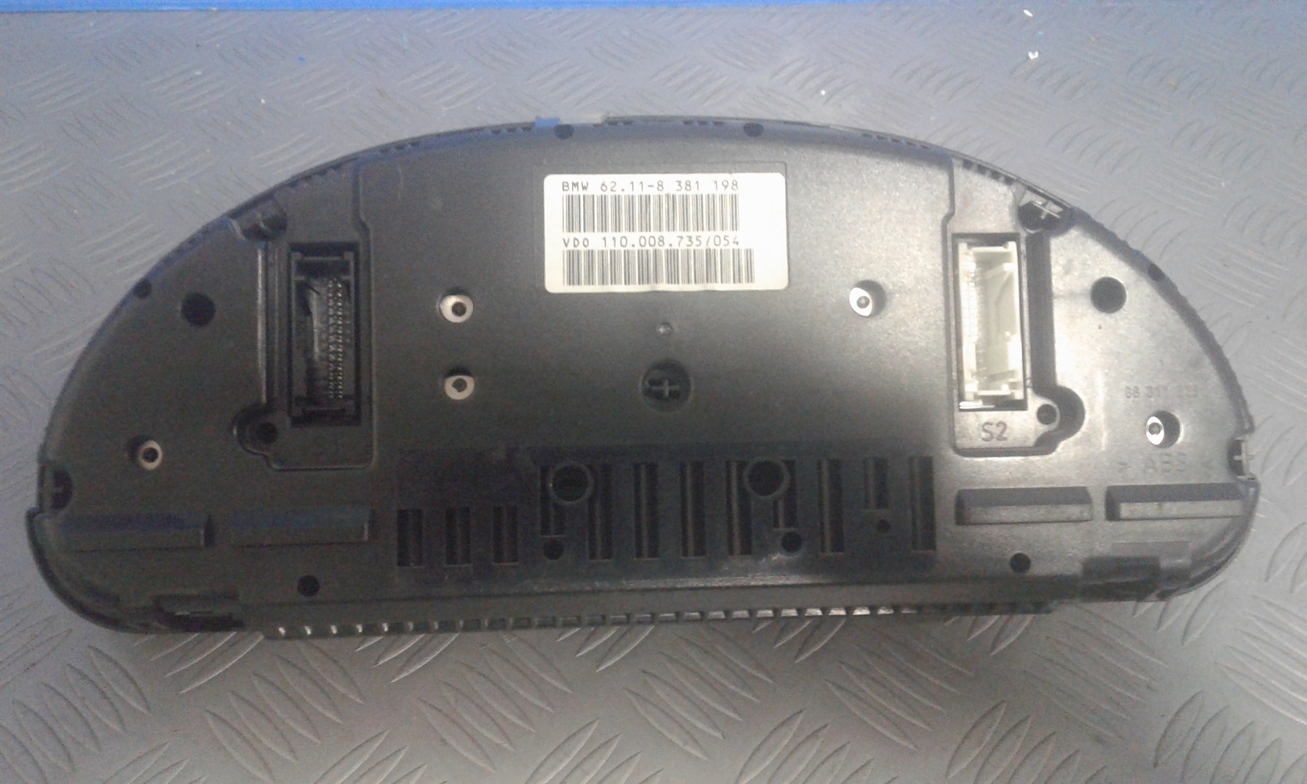 Quadro Portastrumenti Usato