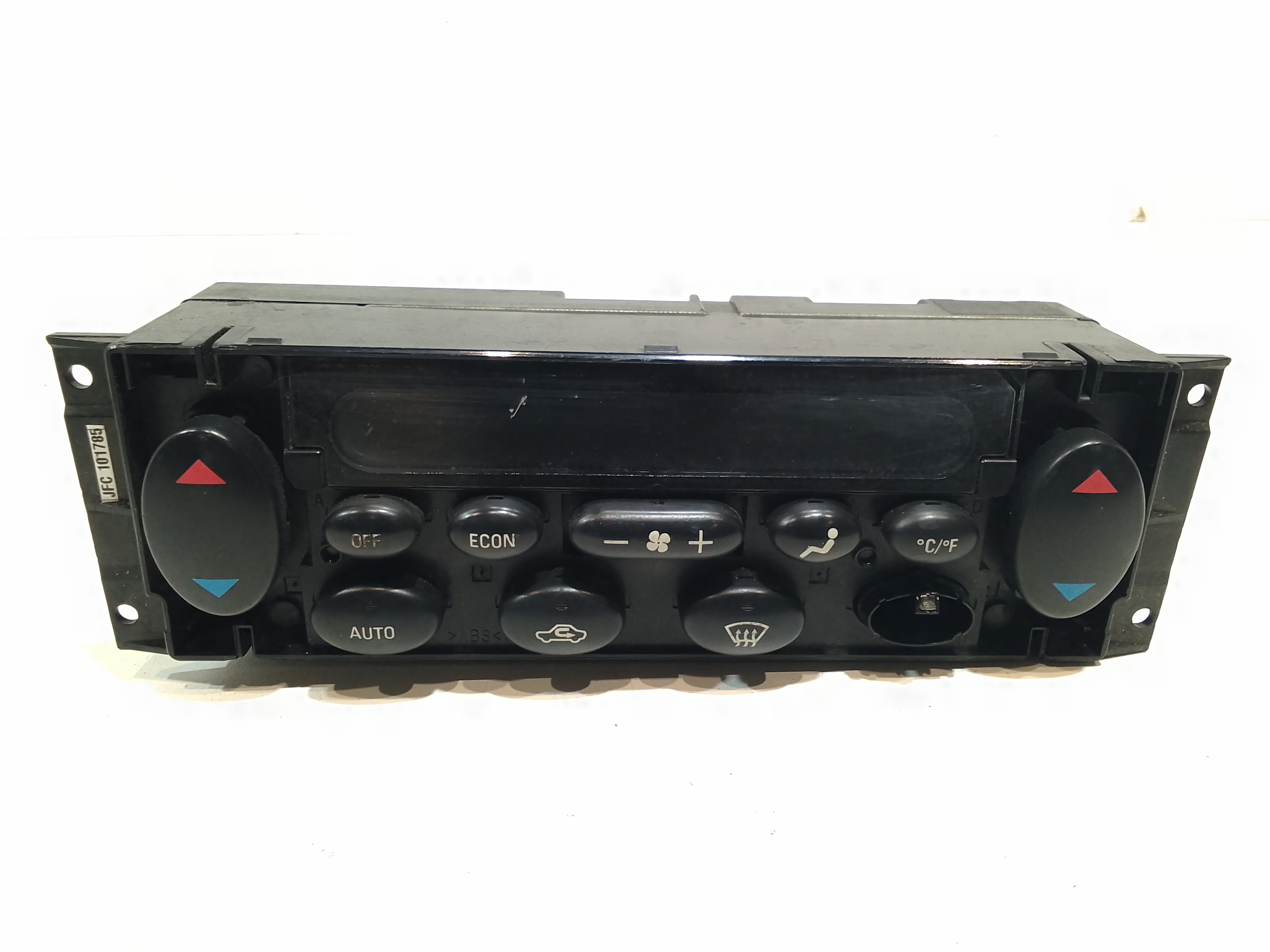 Blocco Comando Climatizzazione Usato