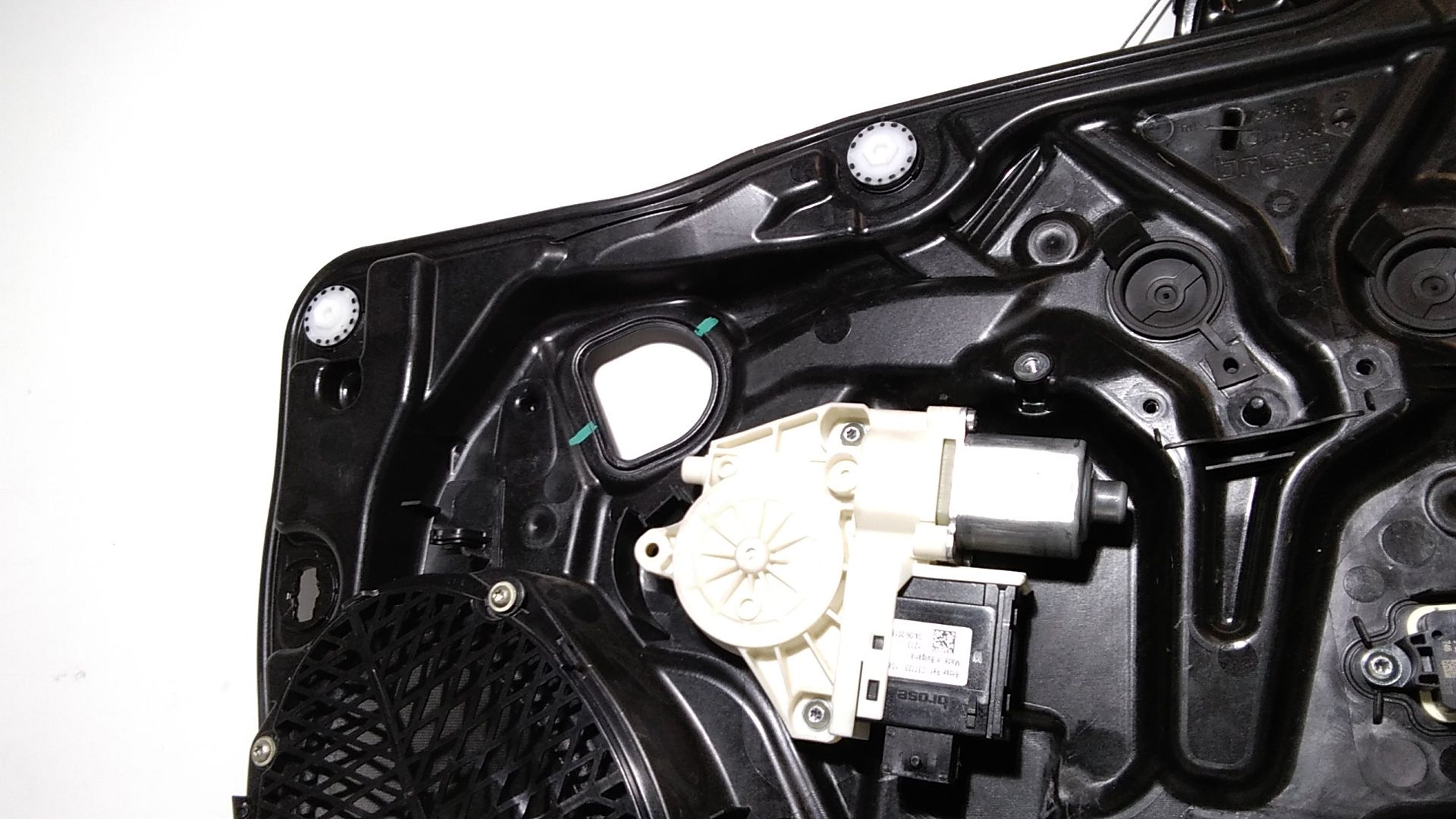 Alzacristallo Porta Ant. Destro Usato