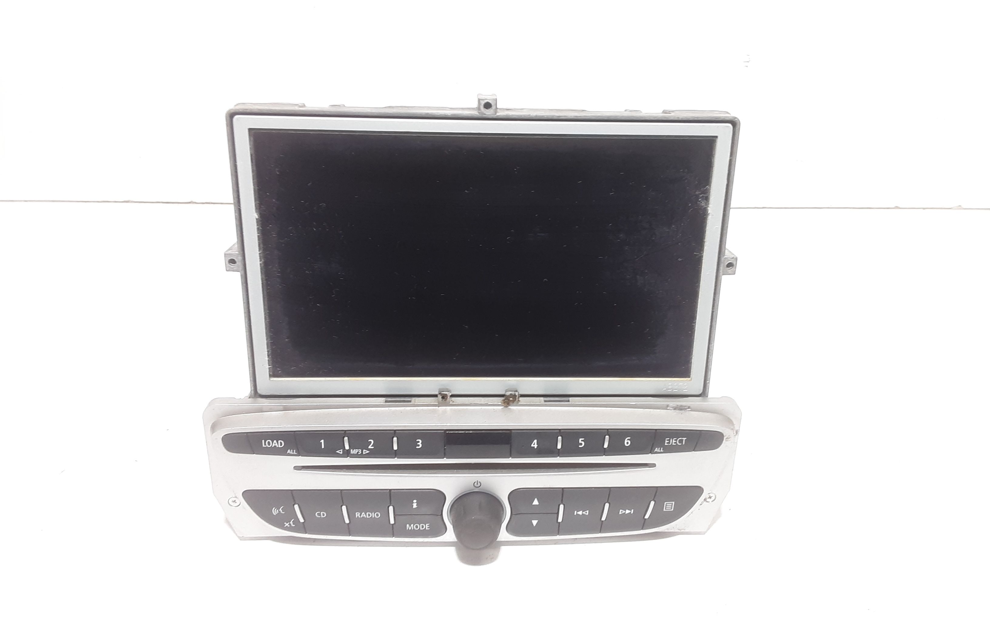 Radio C/sistema Di Navigatore Satellitare Usato