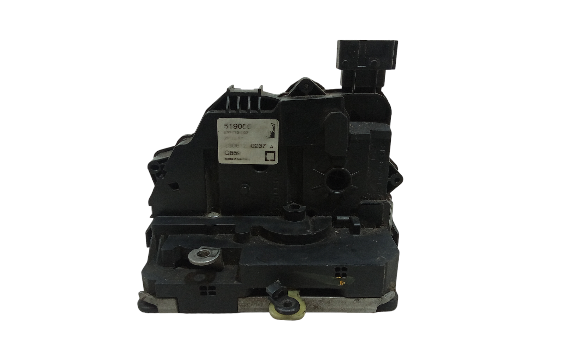 Serratura Porta Ant. Sinistro 52065093 Usato