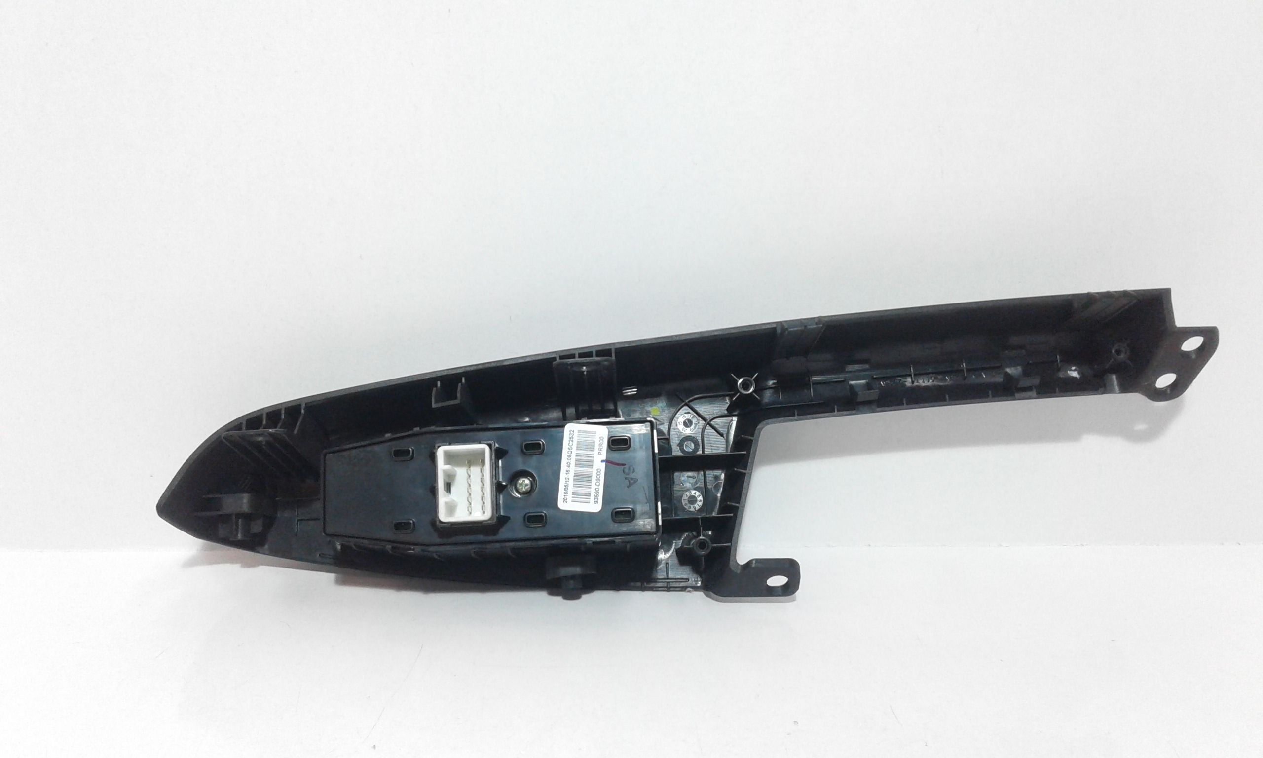 Interruttore Alzacristalli Porta Post. Destro 935803W900WK Usato