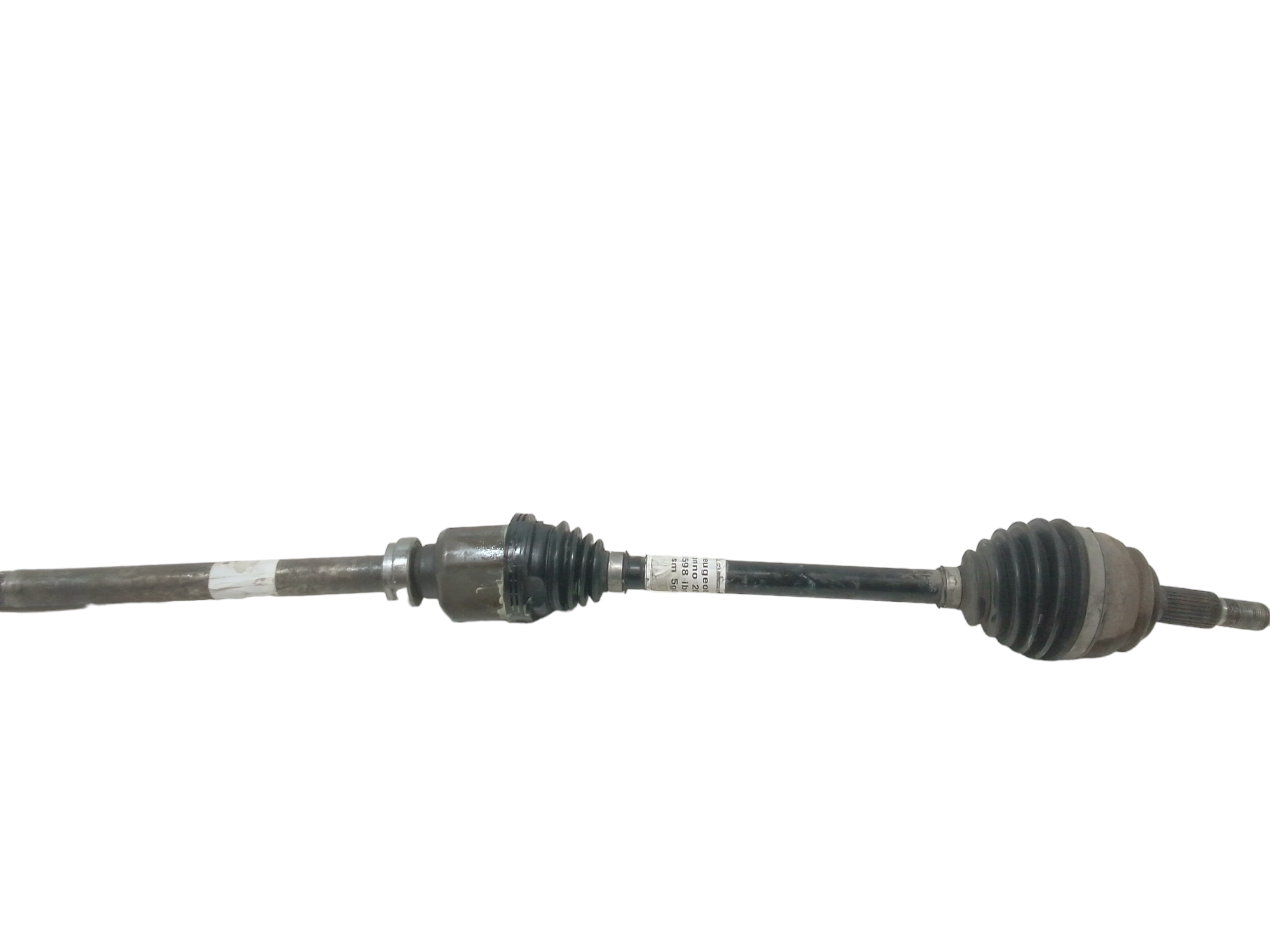 Semialbero Ant. Destro Usato