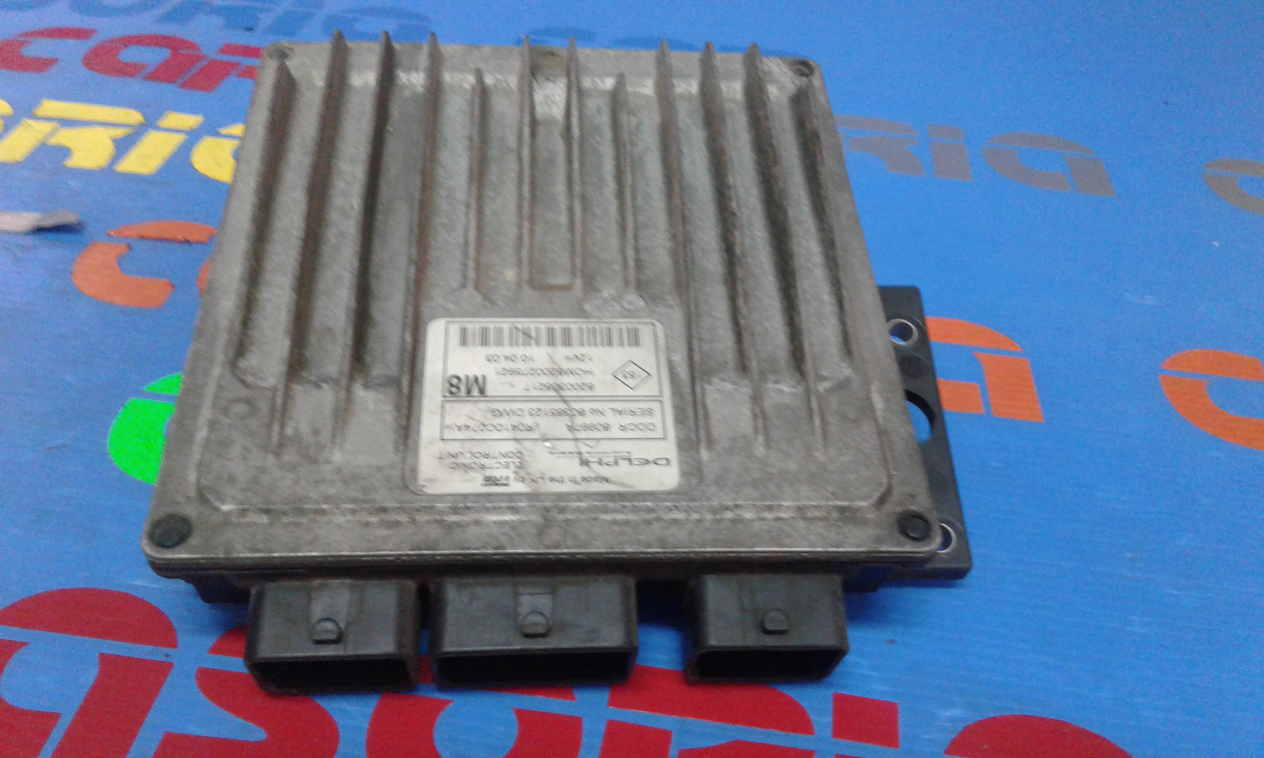 Centralina Iniezione 23710AX32D Usato