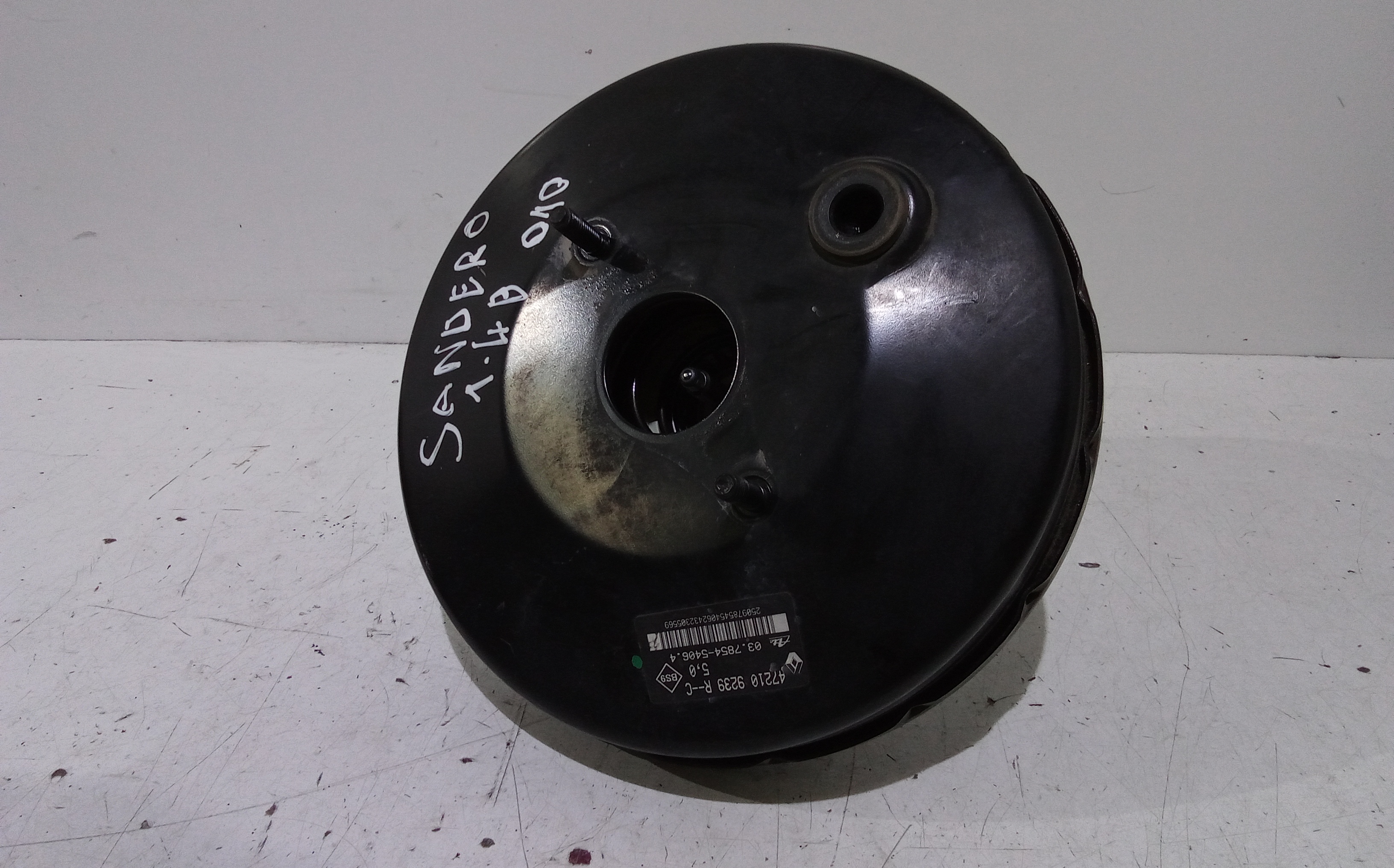 Servofreno 6001551395 Usato