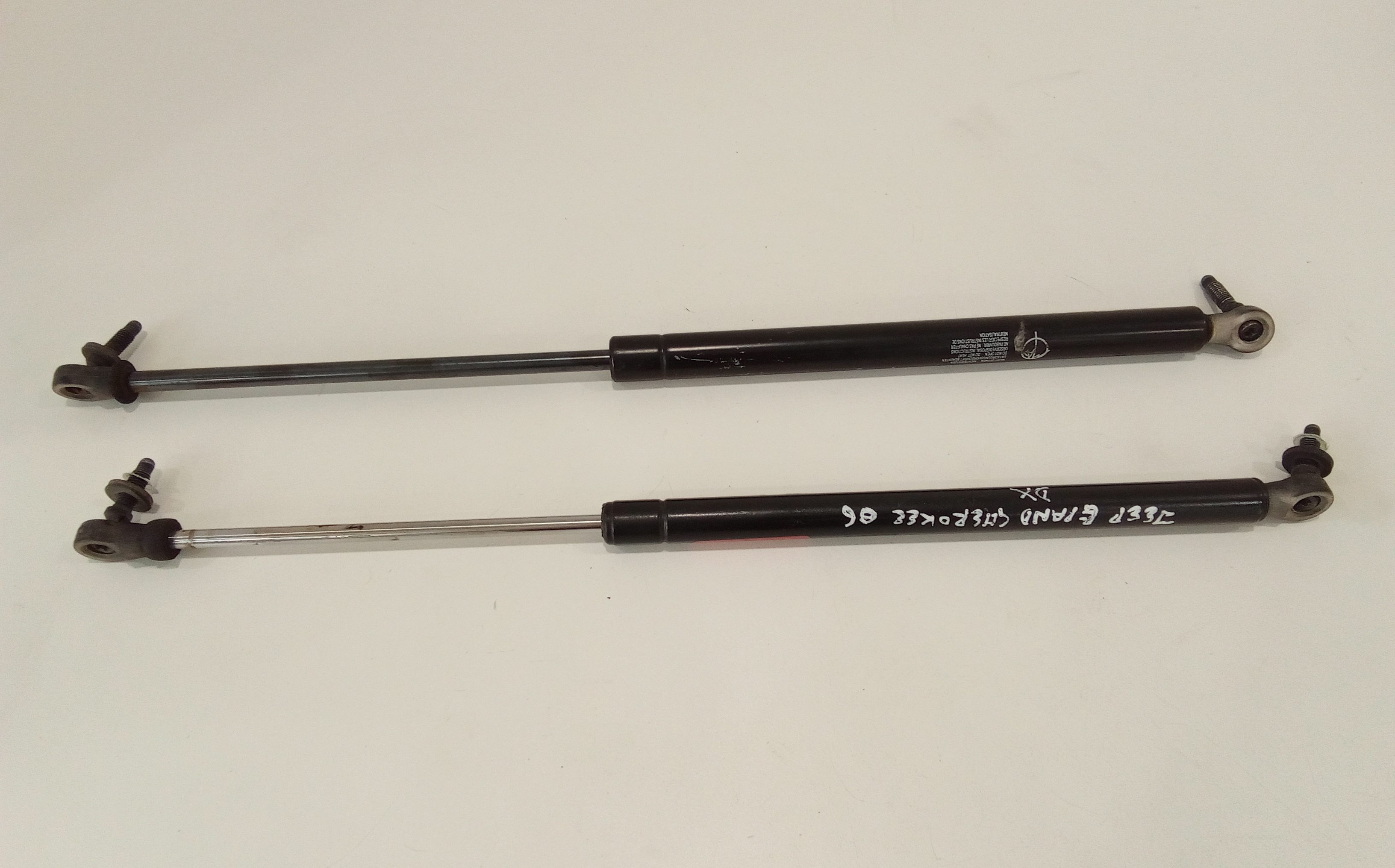 Cerniera Cofano Post. Destro Usato