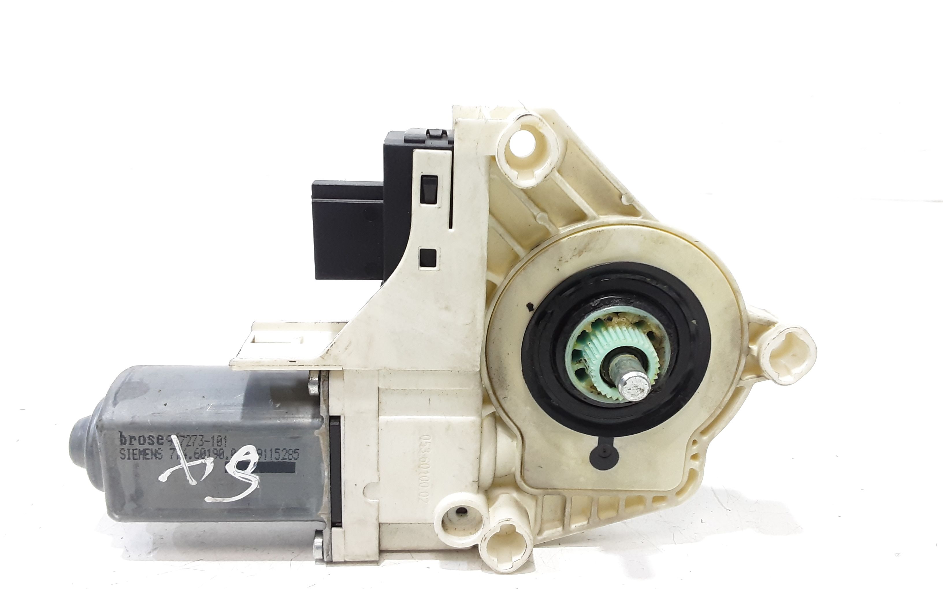 Motorino Alzacristallo Porta Ant. Sinistro 4F0959801D Usato