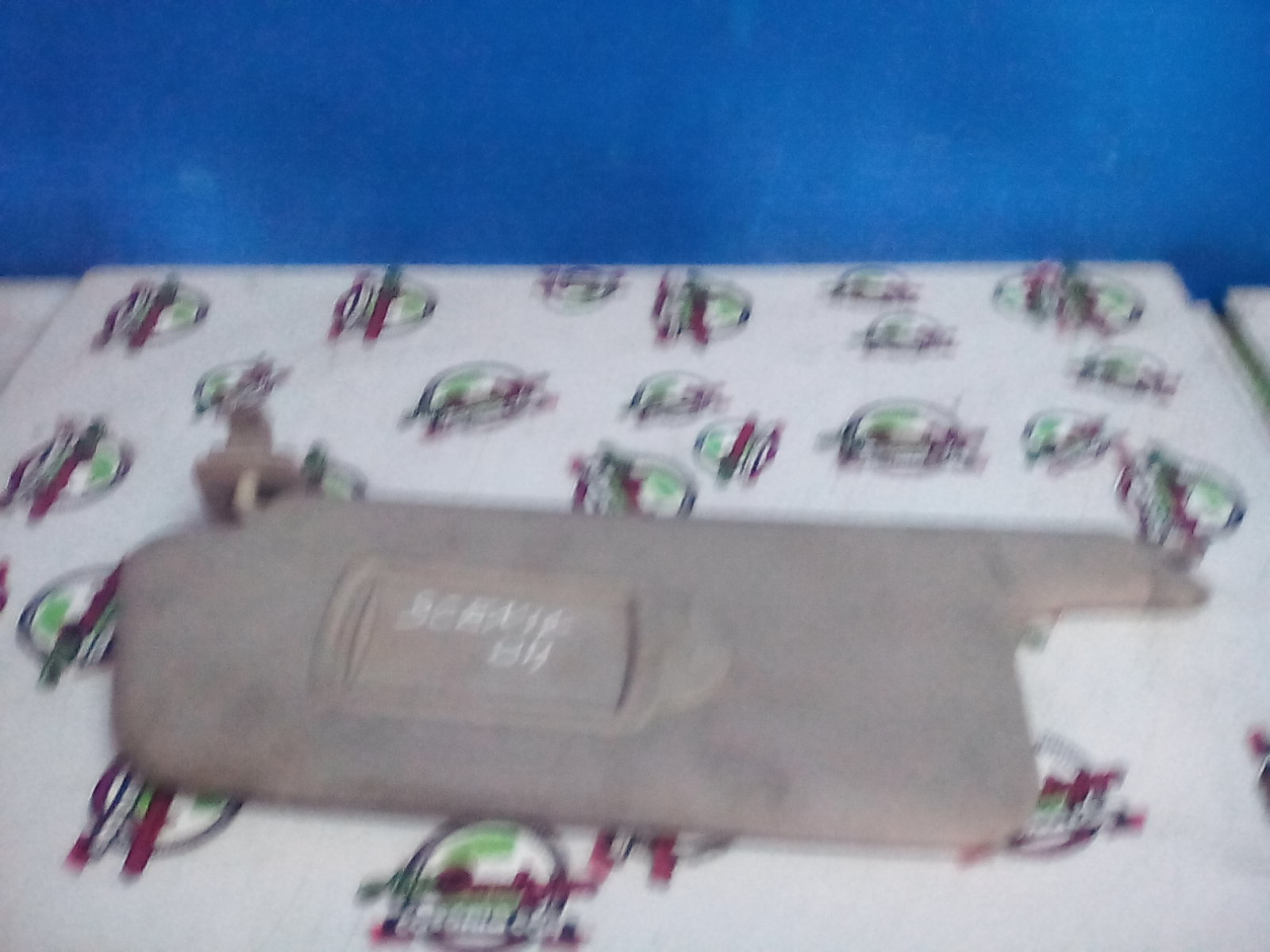 Aletta Parasole Parabrezza Sinistro 8200246824 Usato