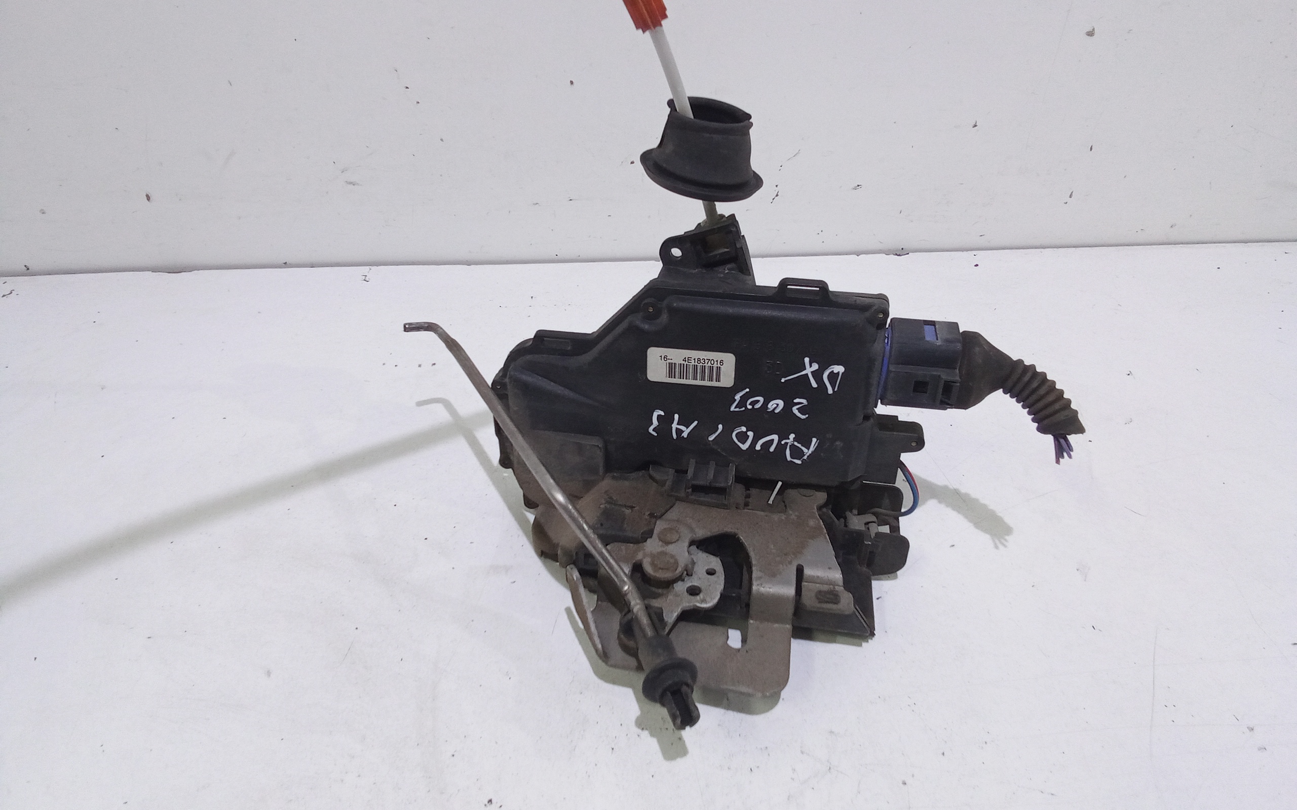 Serratura Porta Ant. Destro 8L1837016D Usato