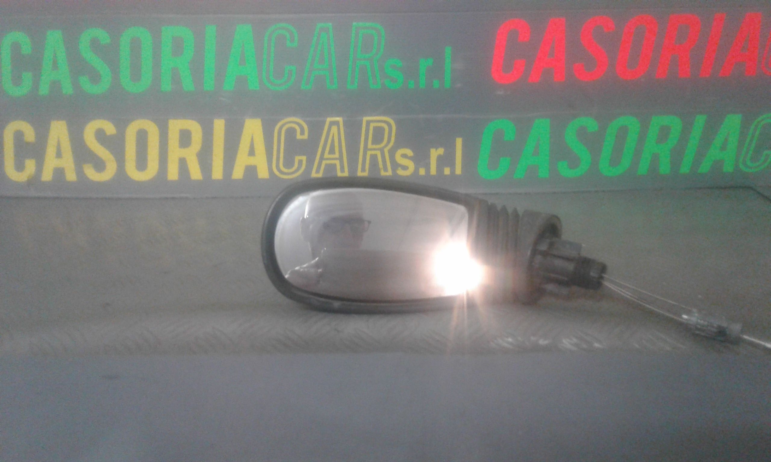 Retrovisore Est. Destro 71712587 Usato