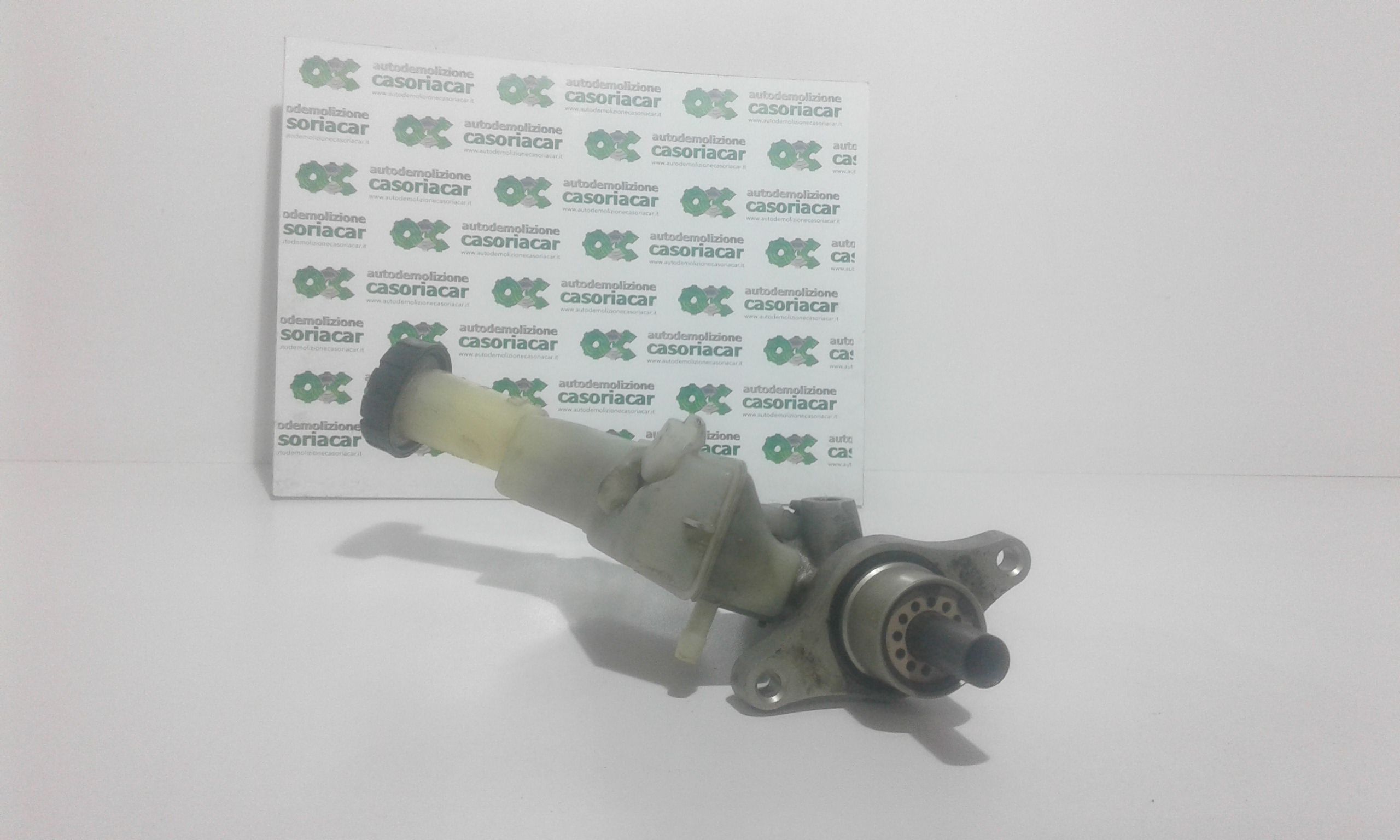 Pompa Comando Freni 7701208398 Usato