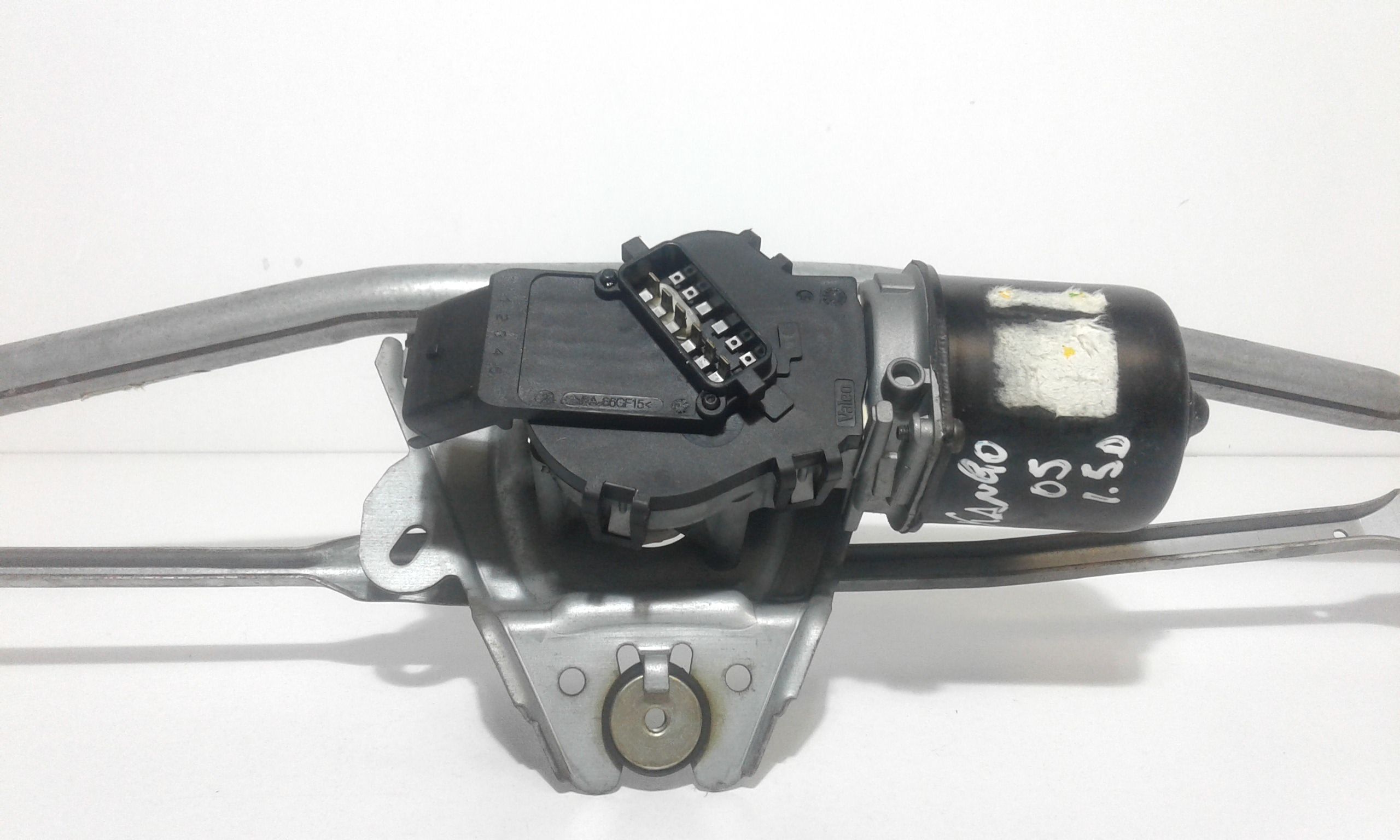 Motorino Tergiparabrezza Compl. Usato