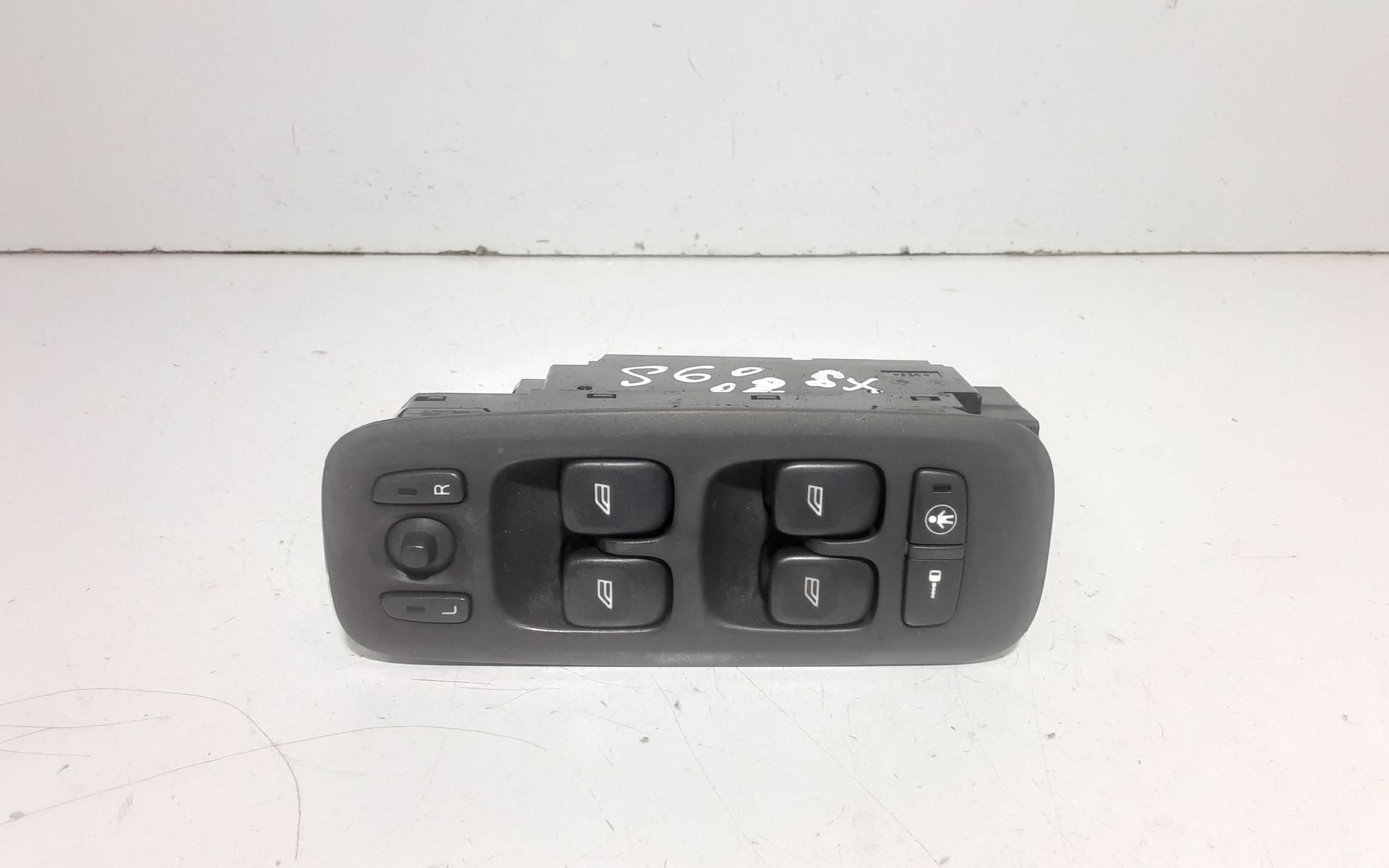 Interruttore Alzacristalli Porta Ant. Sinistro Usato