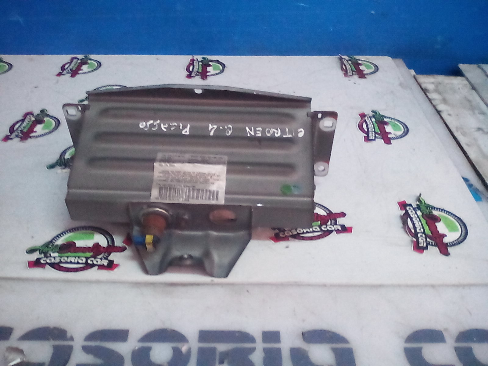 Dispositivo Airbag Lato Passeggero 9676715380 Usato