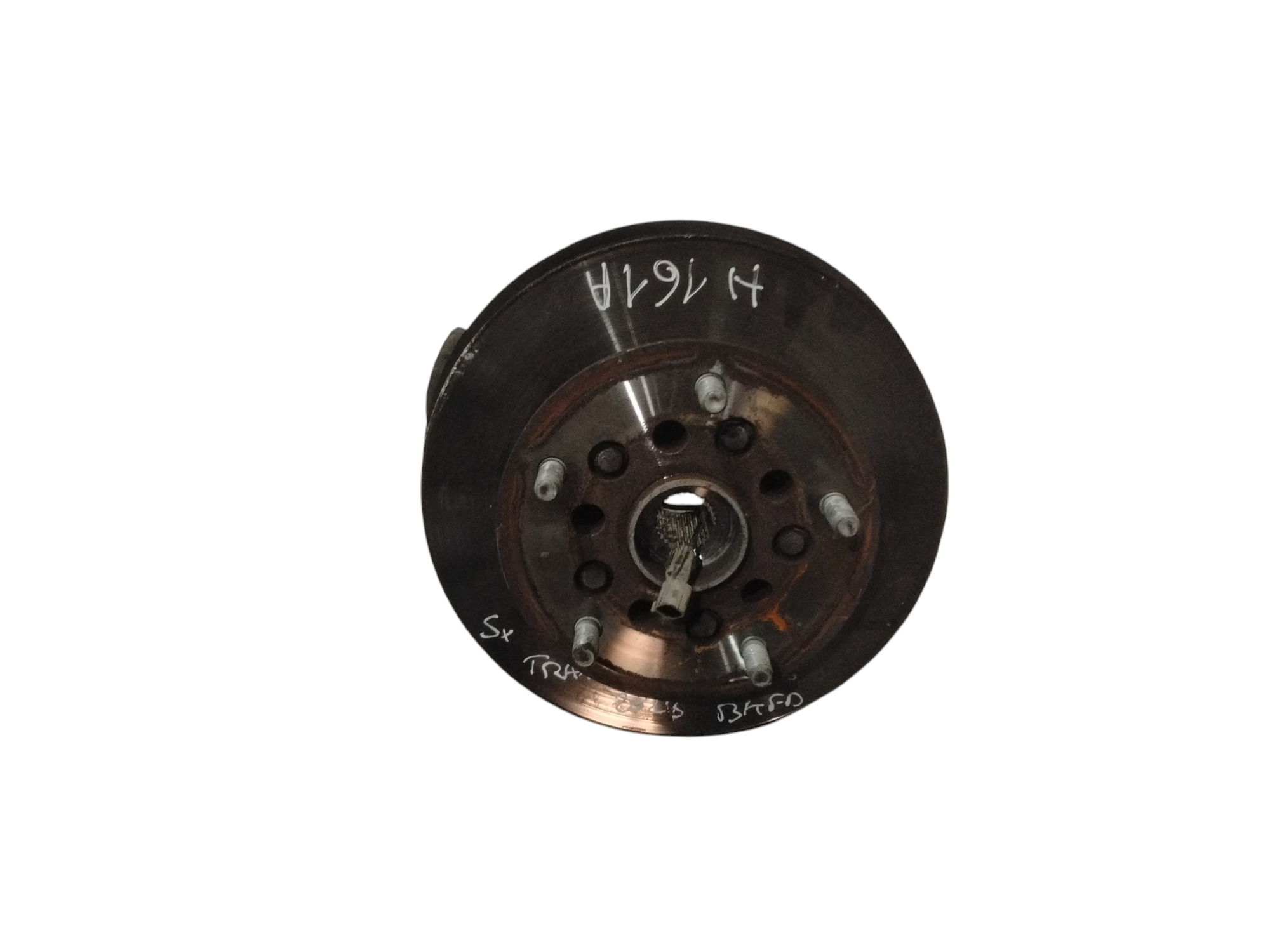 Fusello Montante Mozzo Anteriore Sinistro Usato