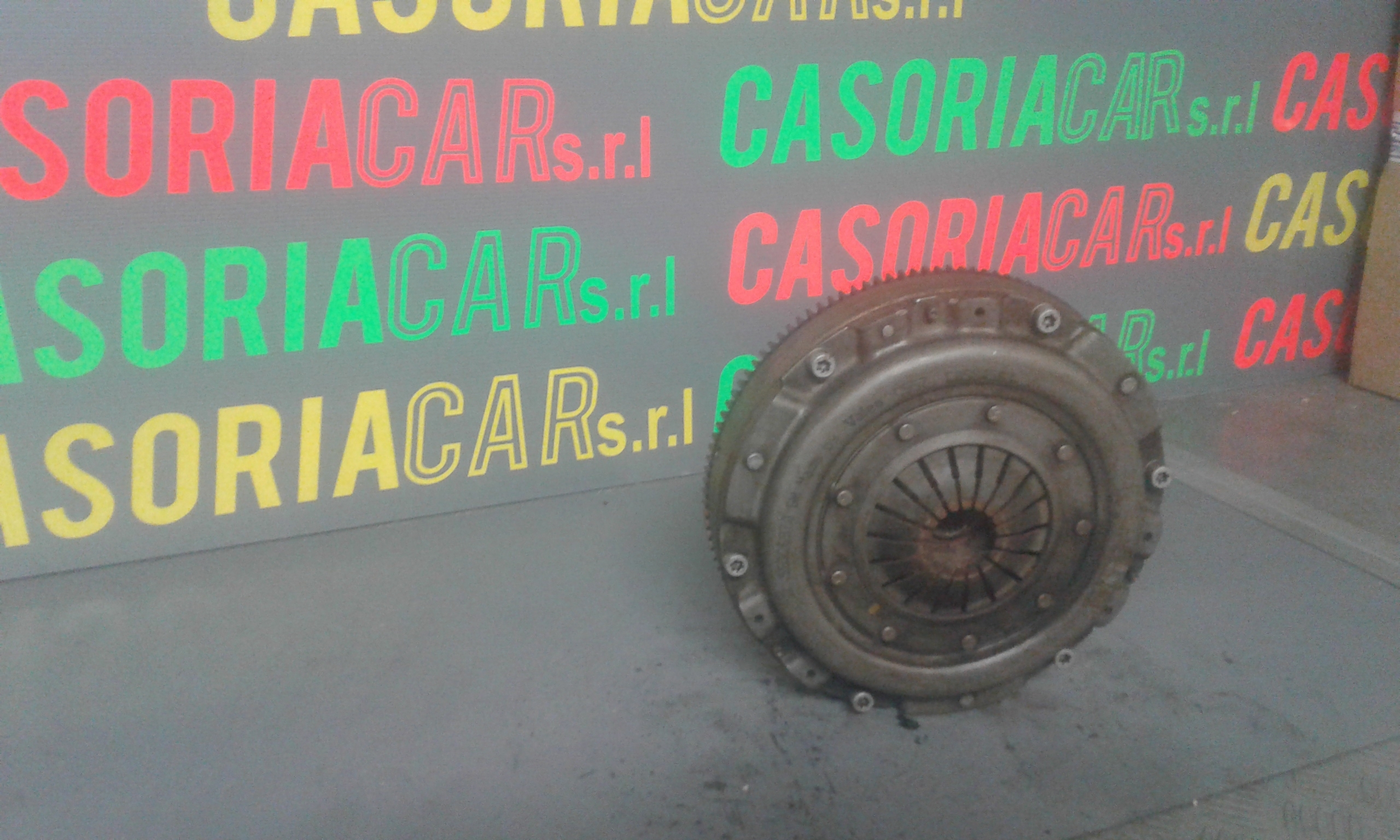 Volano Motore Con Corona Dentata 46746600 Usato