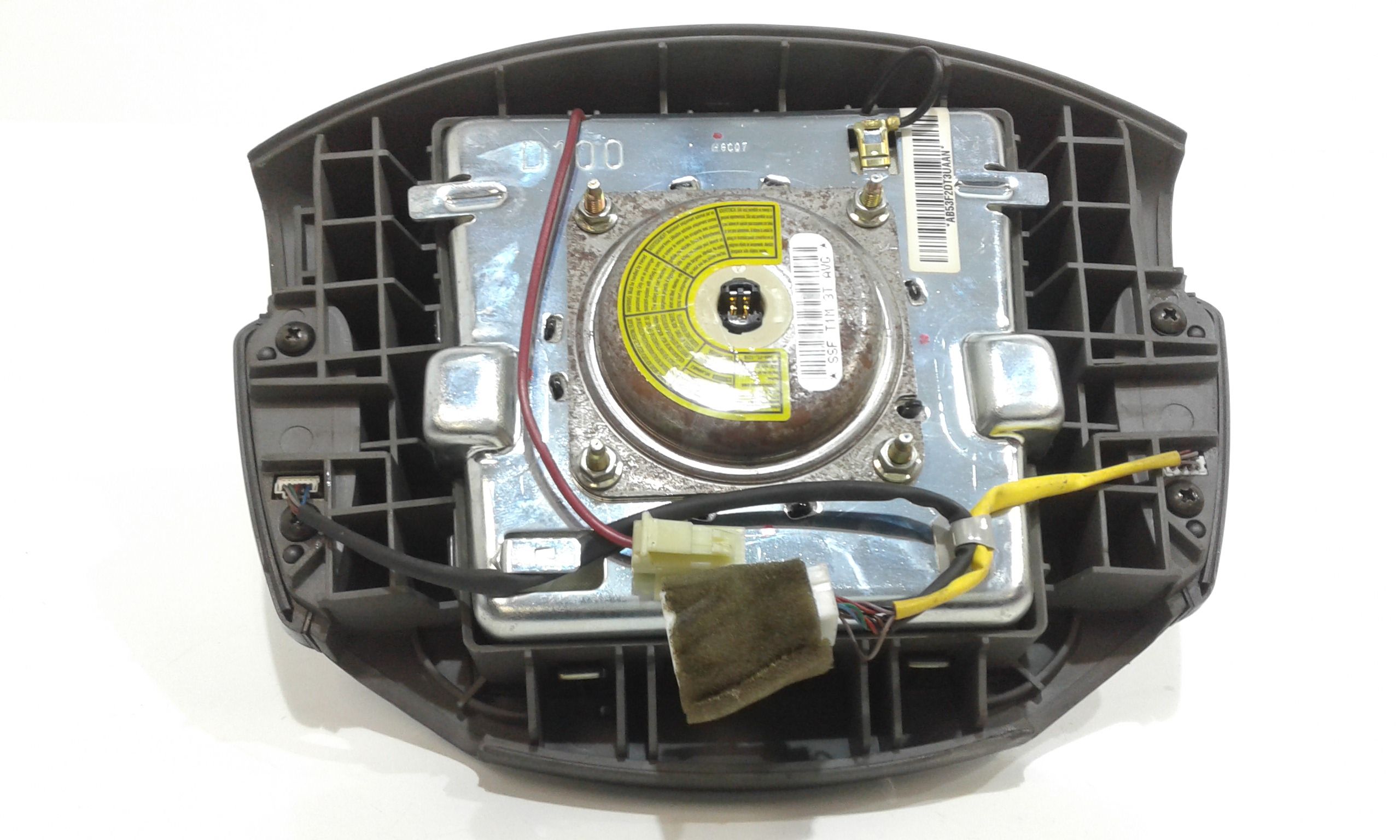 Dispositivo Airbag Lato Guida 8620109501 Usato