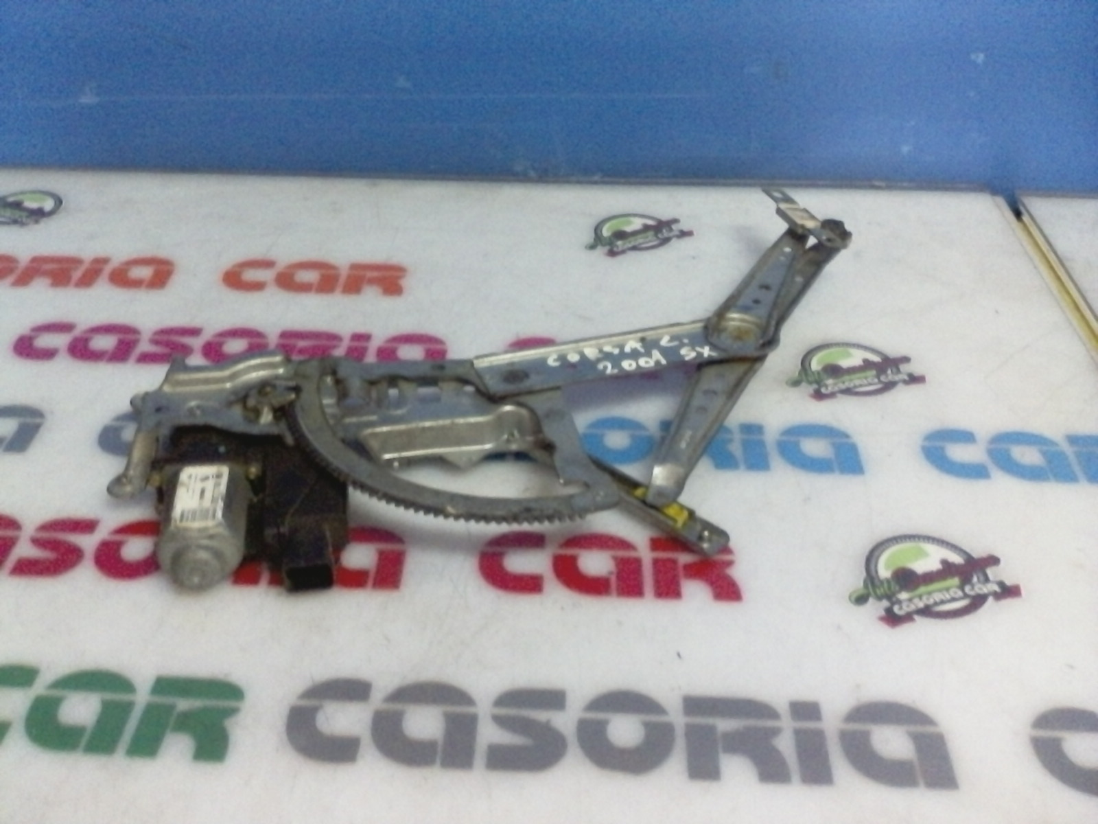 Alzacristallo Porta Ant. Sinistro 9113359 Usato