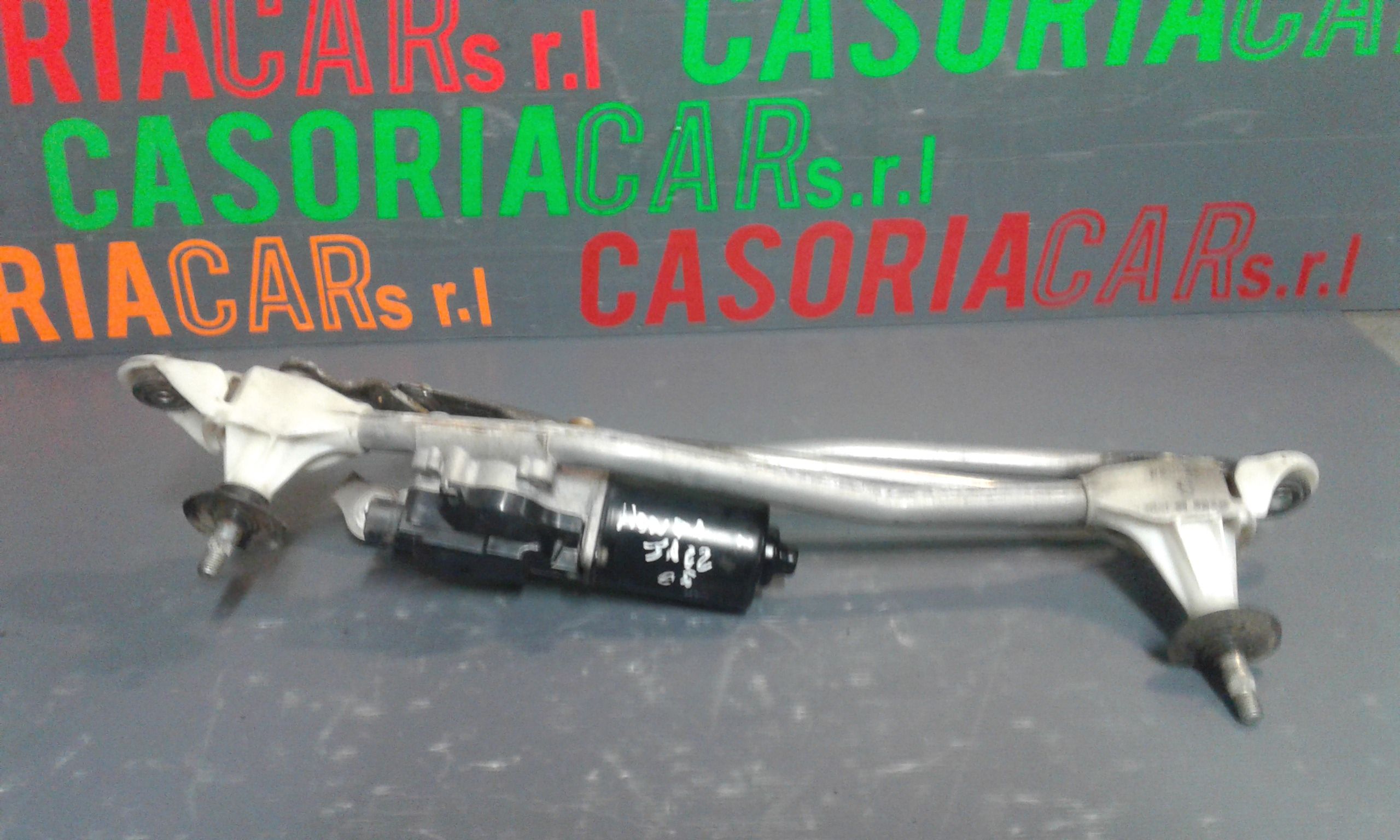 Motorino Tergiparabrezza Compl. Usato