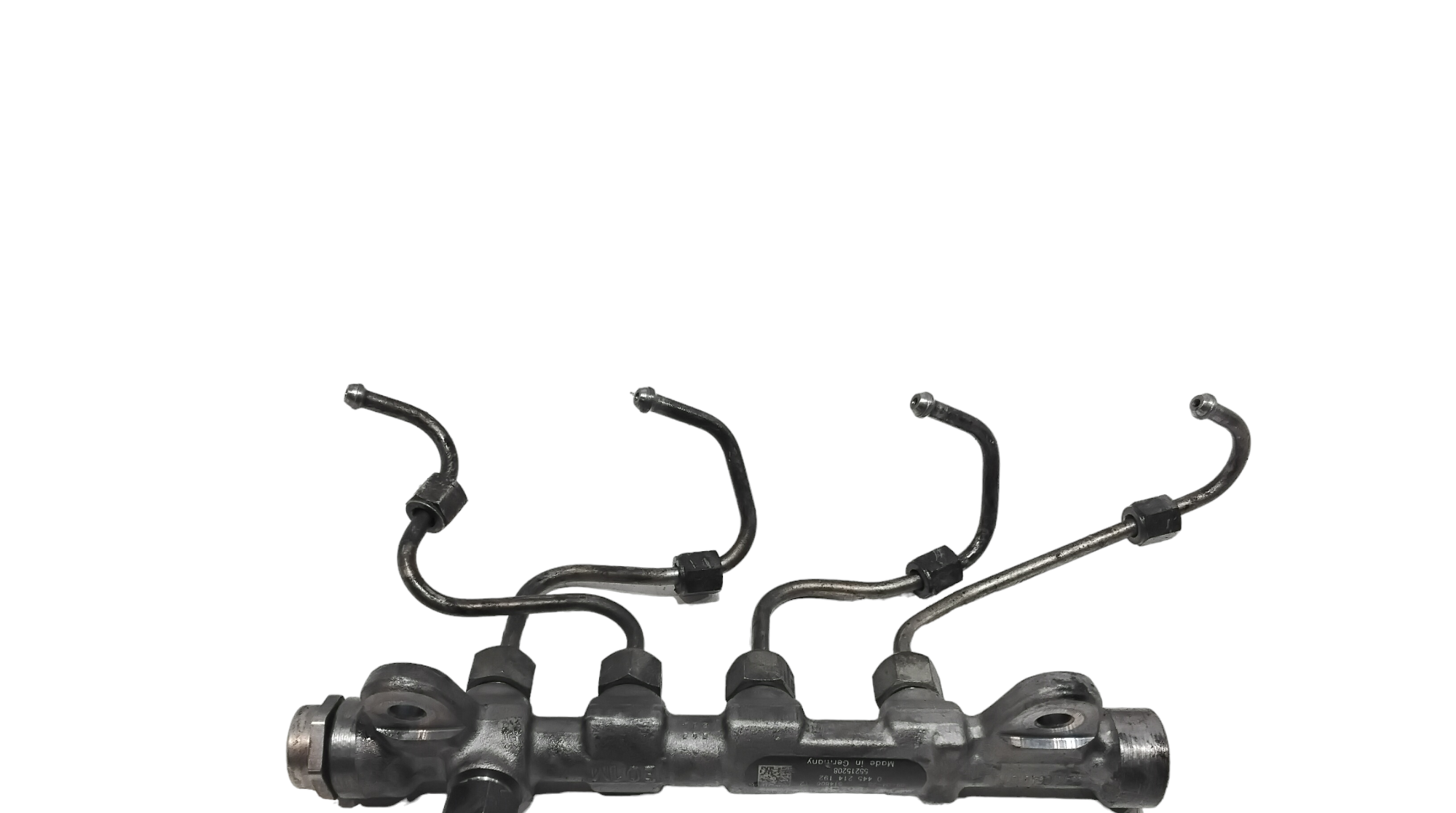 Tubazione Rigida Iniettori Usato