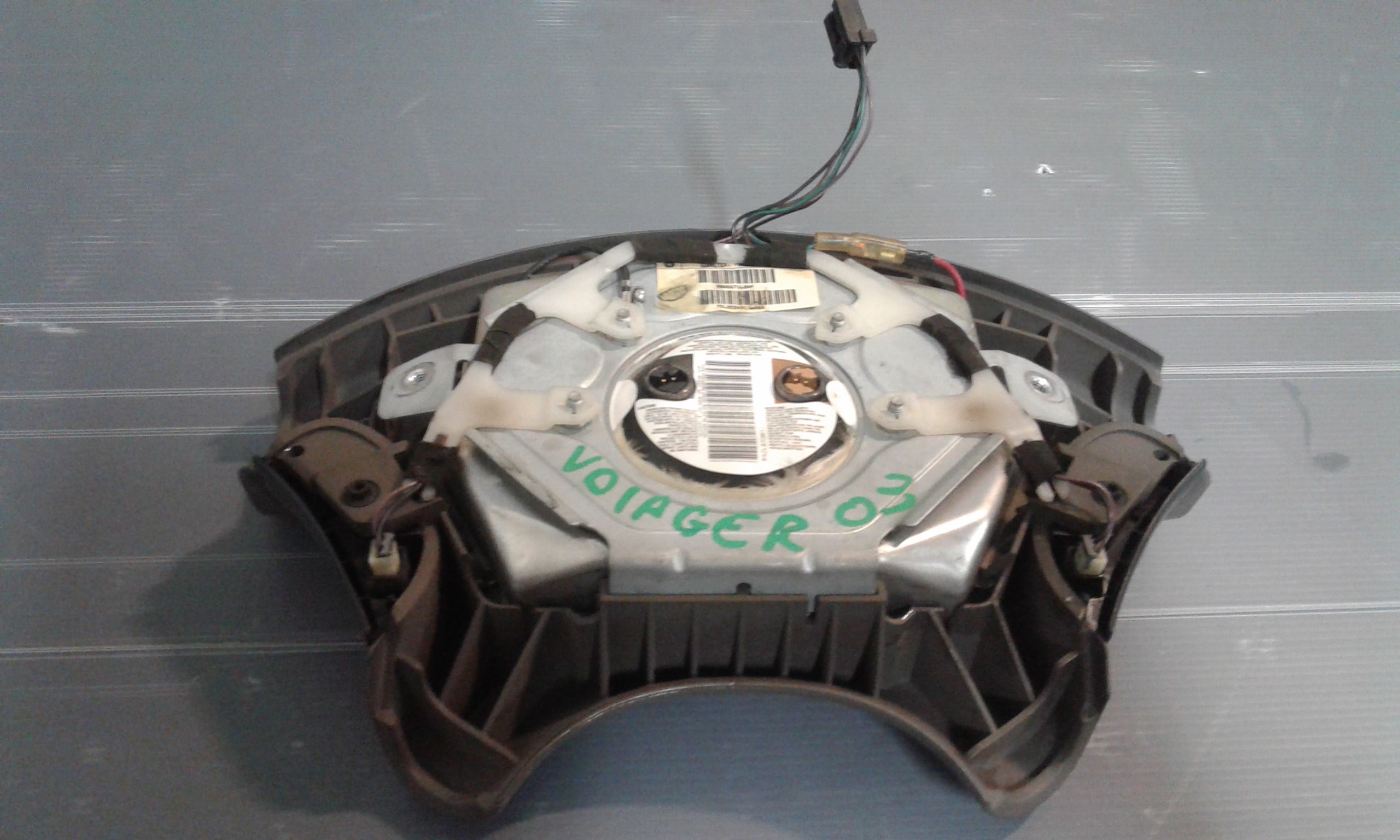 Dispositivo Airbag Lato Guida K1AV501L8AC Usato