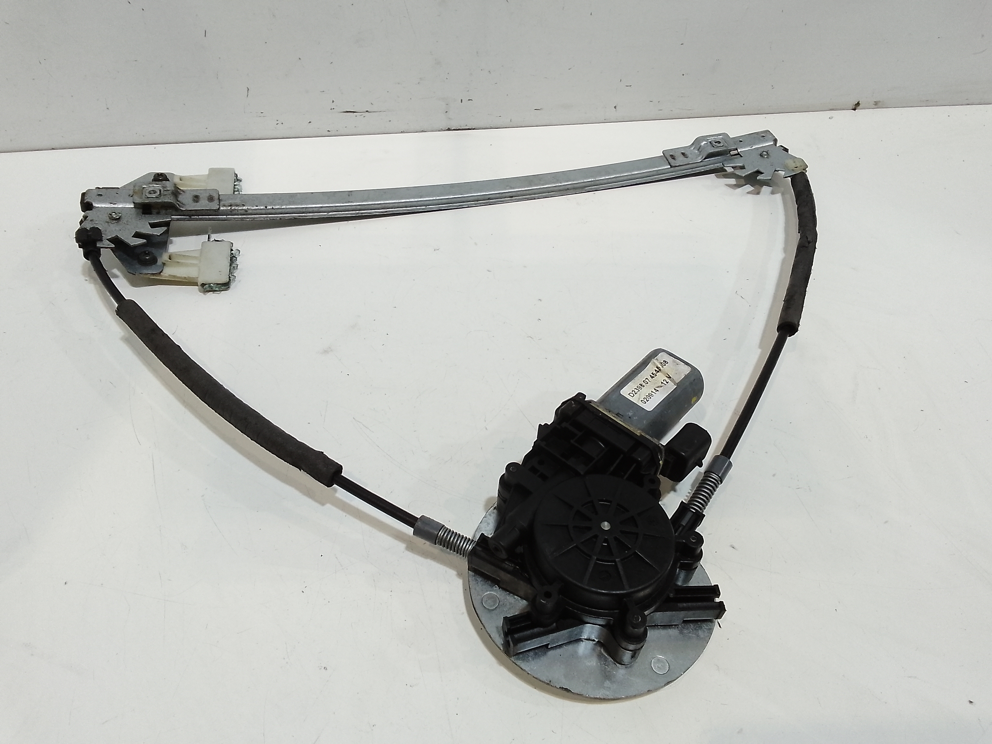 Alzacristallo Porta Ant. Sinistro 9206365 Usato