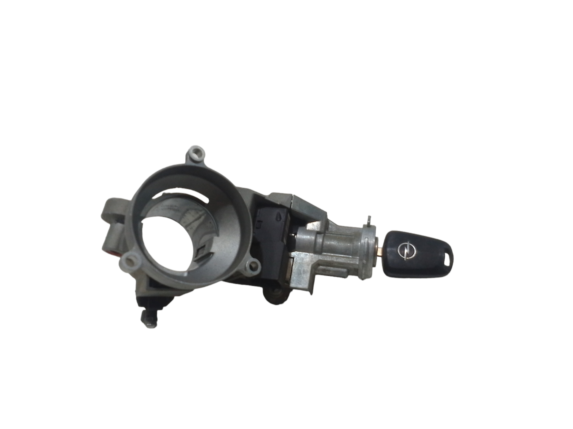 Commutatore Avviamento Con Cilindretti Serrature Usato