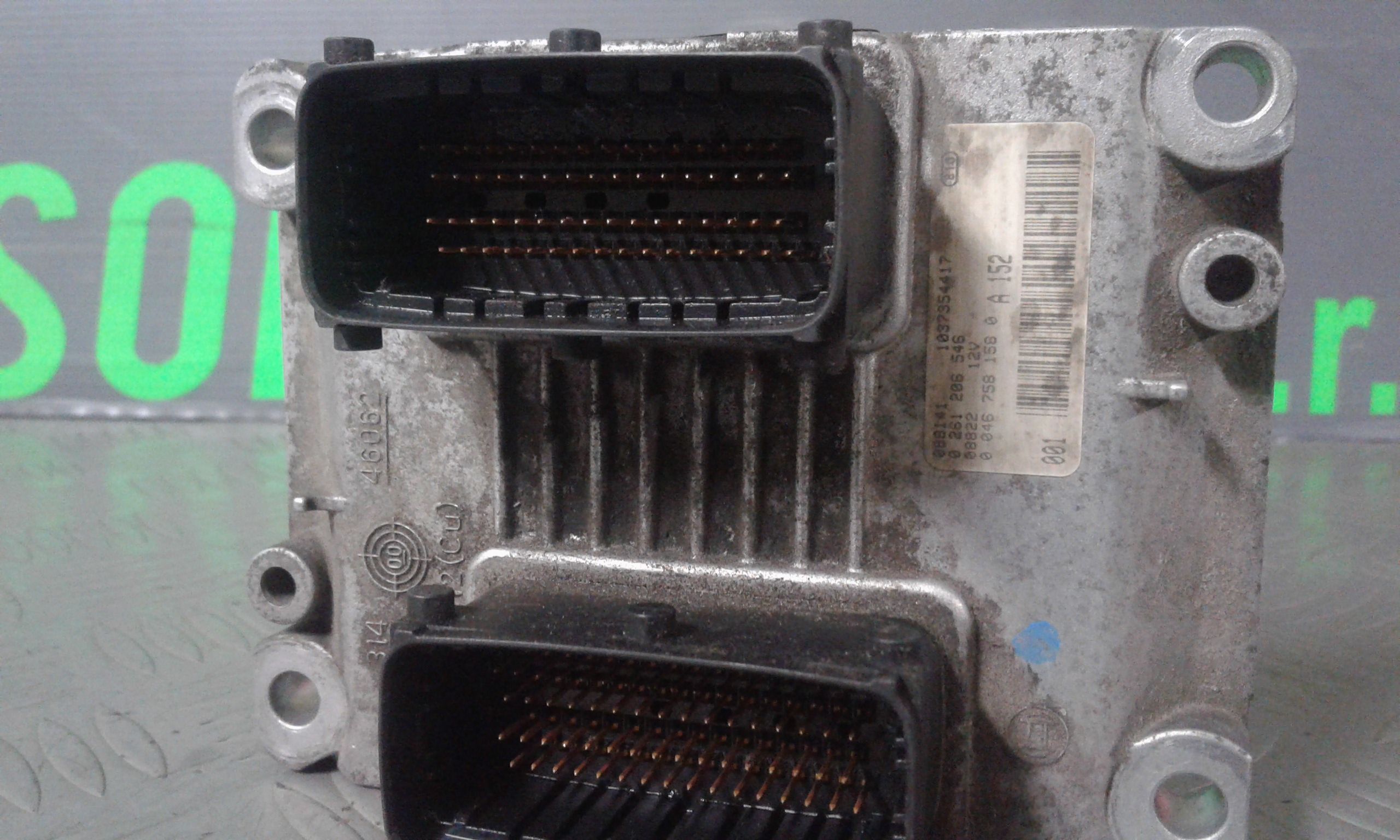 Centralina Iniezione 55180311 Usato