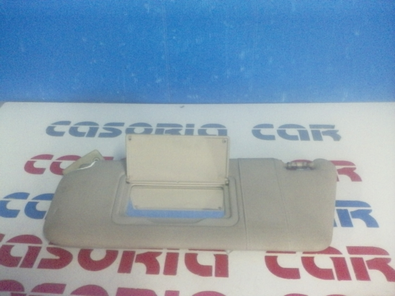 Aletta Parasole Parabrezza Sinistro Usato